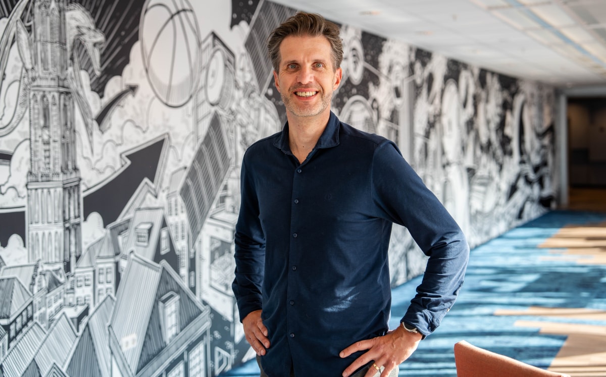Remco Kers Remco Kers Foto: Notjustcontent