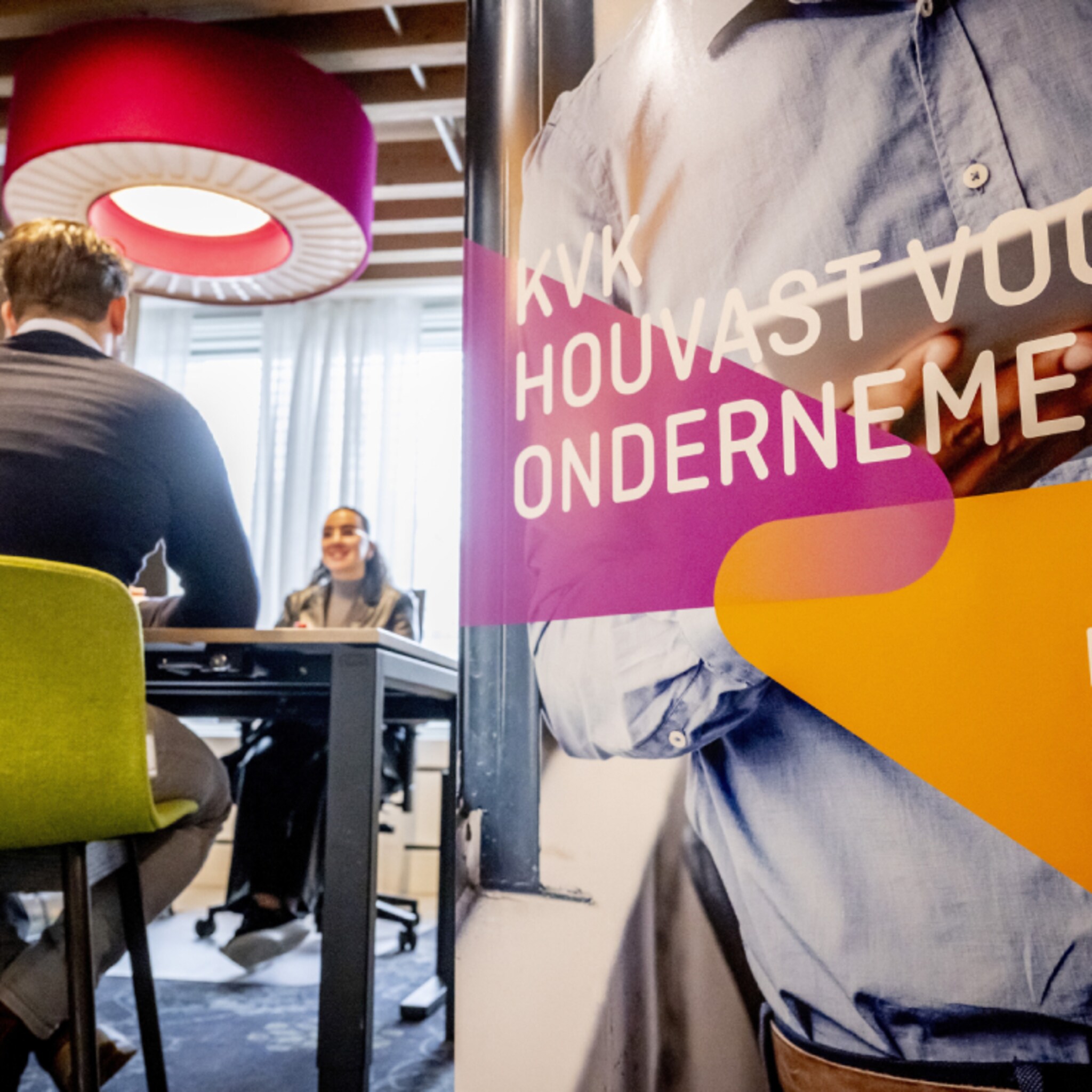 steeds minder startende ondernemers laagste groei in 10 jaar