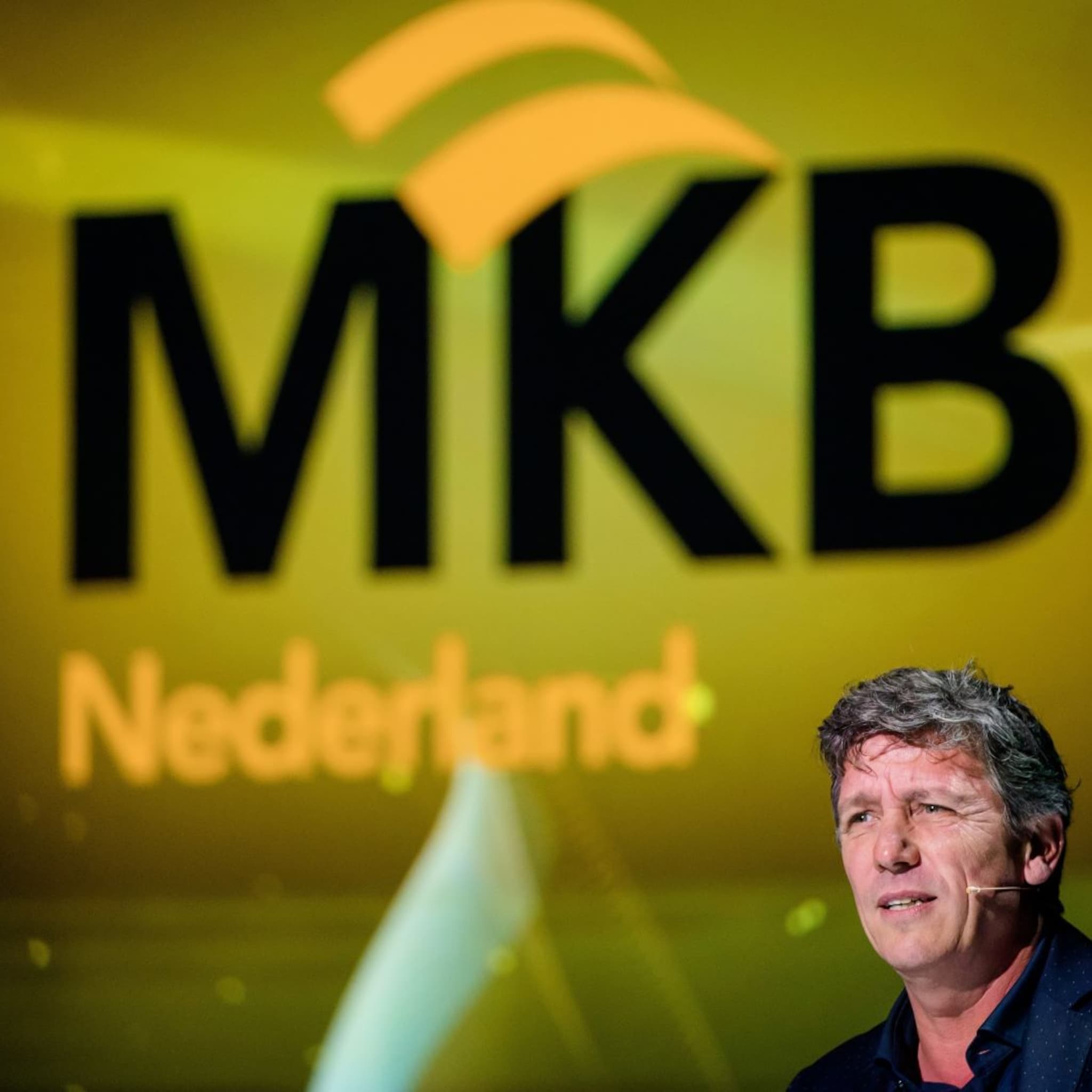 mkb nederland jacco vonhof jaarcongres 2024