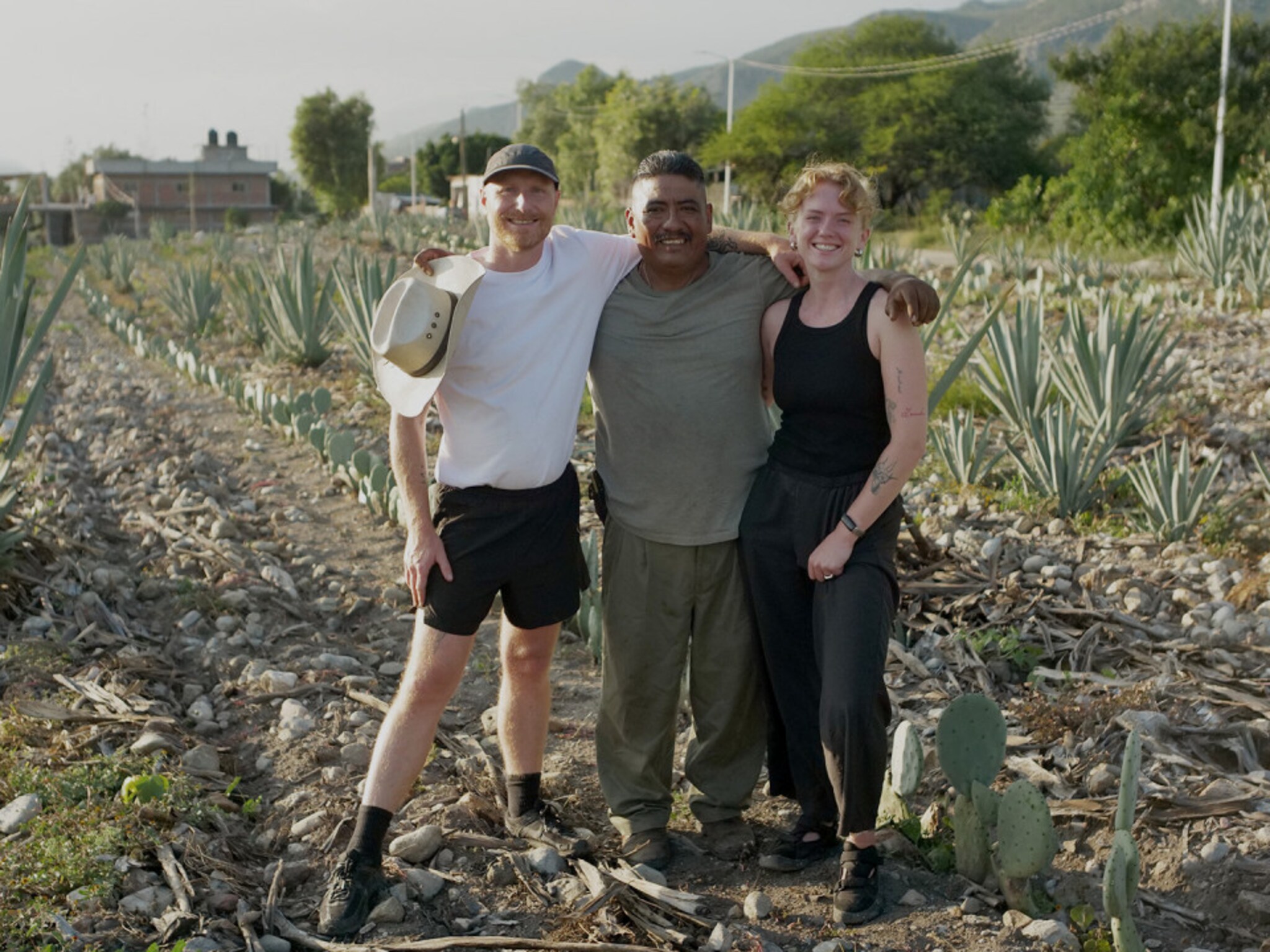 pinchudo mezcal maaike minderhout david reinhart crowdfunding mexico