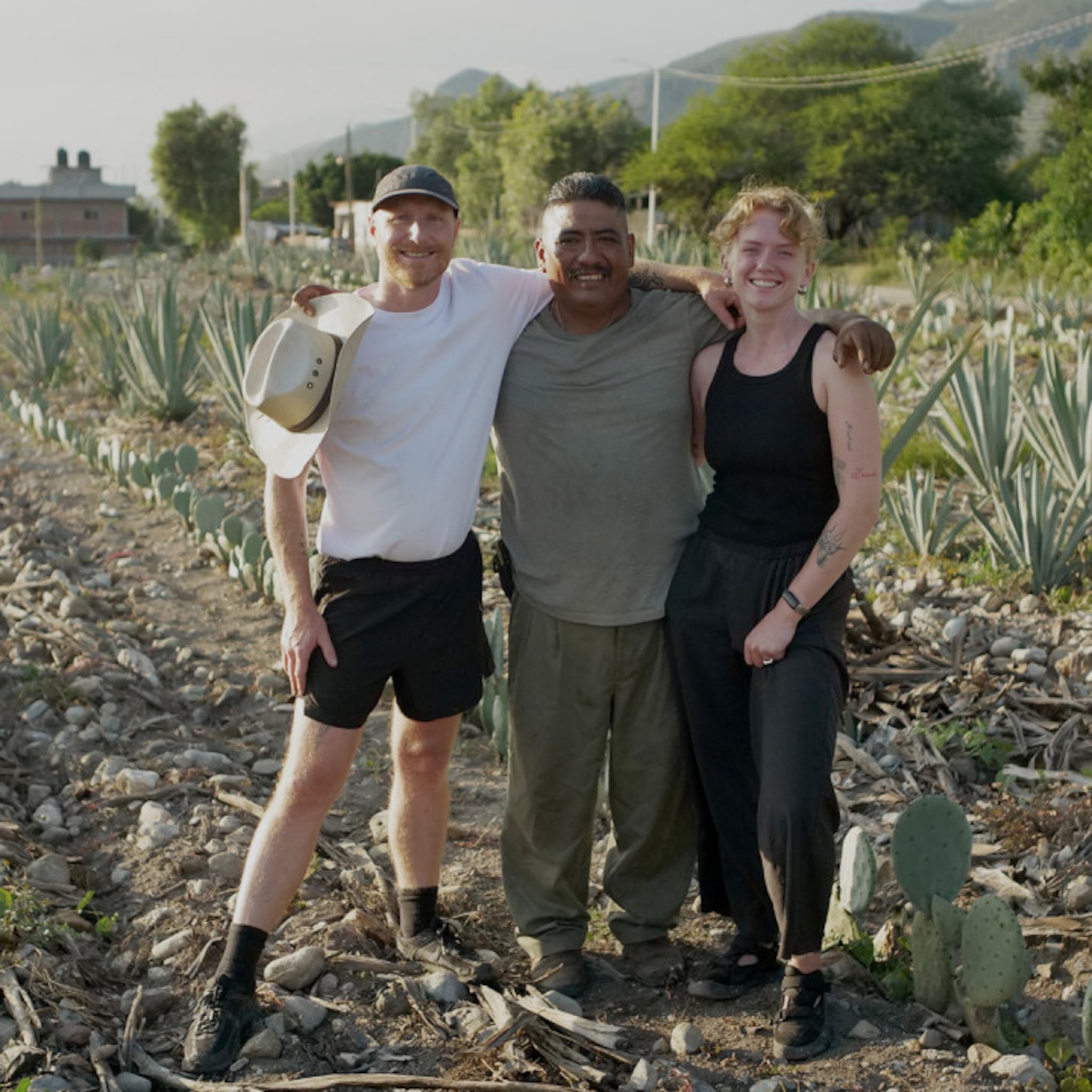 pinchudo mezcal maaike minderhout david reinhart crowdfunding mexico