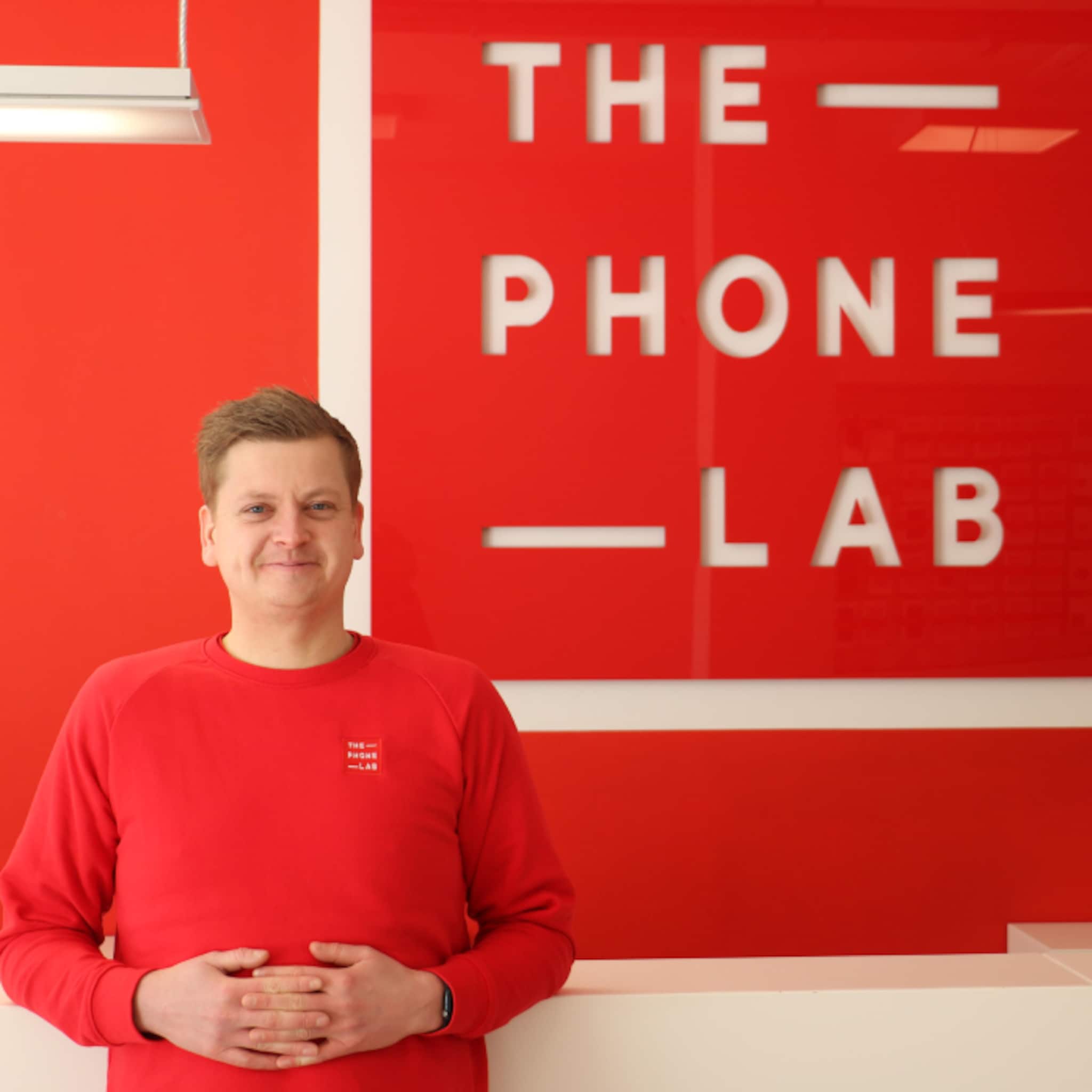 thephonelab boris blijham refurbished reparatie smartphone duitsland