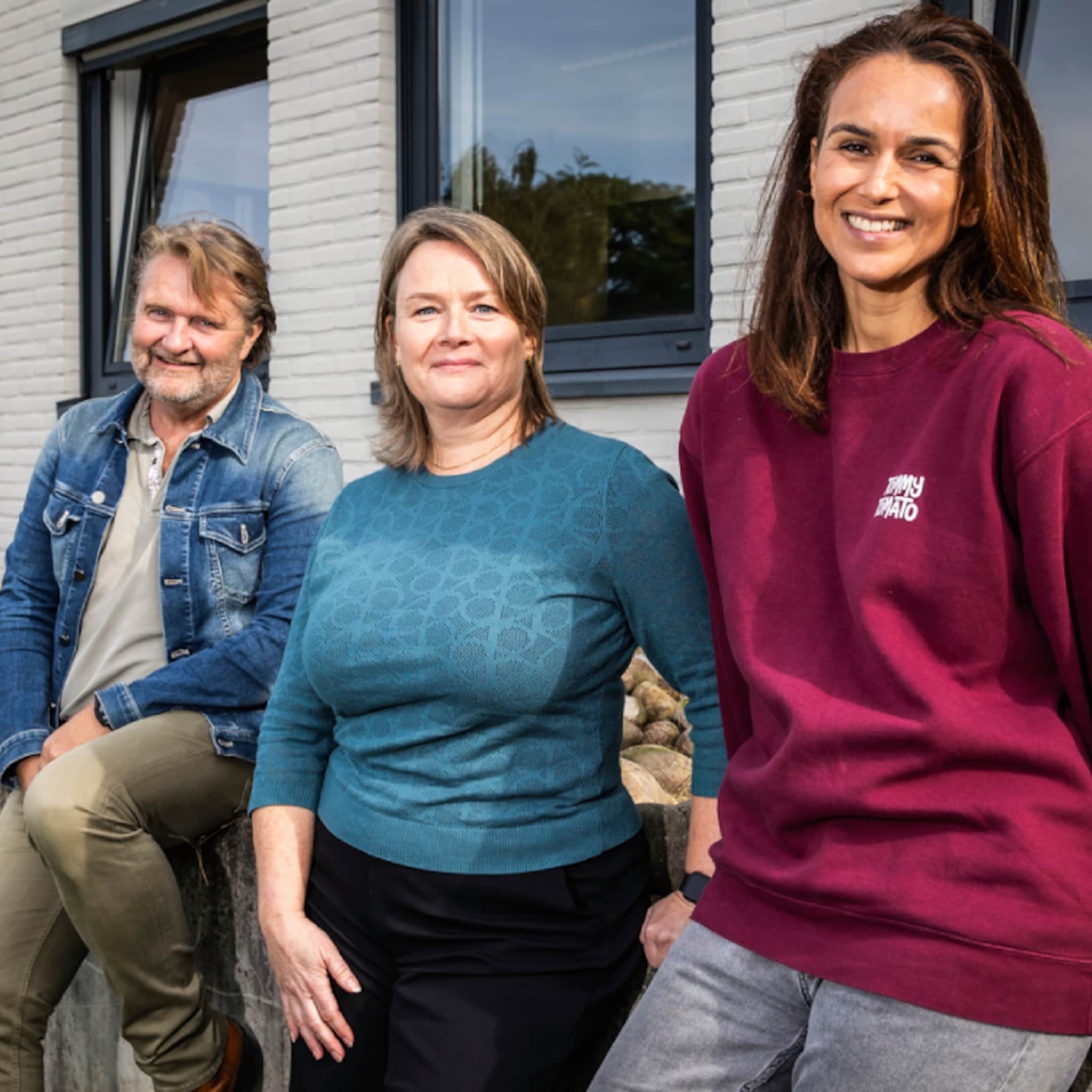 kvk innovatie top 100 2025 tommytomato en concord neonatal ruud koornstra
