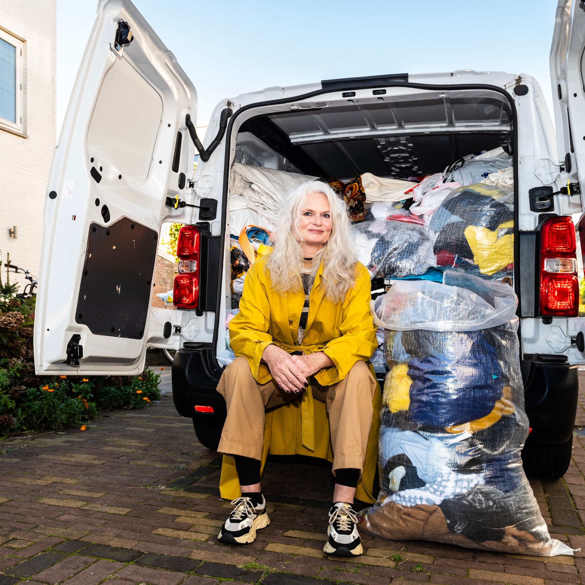 zero emissiezones elektrisch rijden binnenstad uitstel gouda alphen