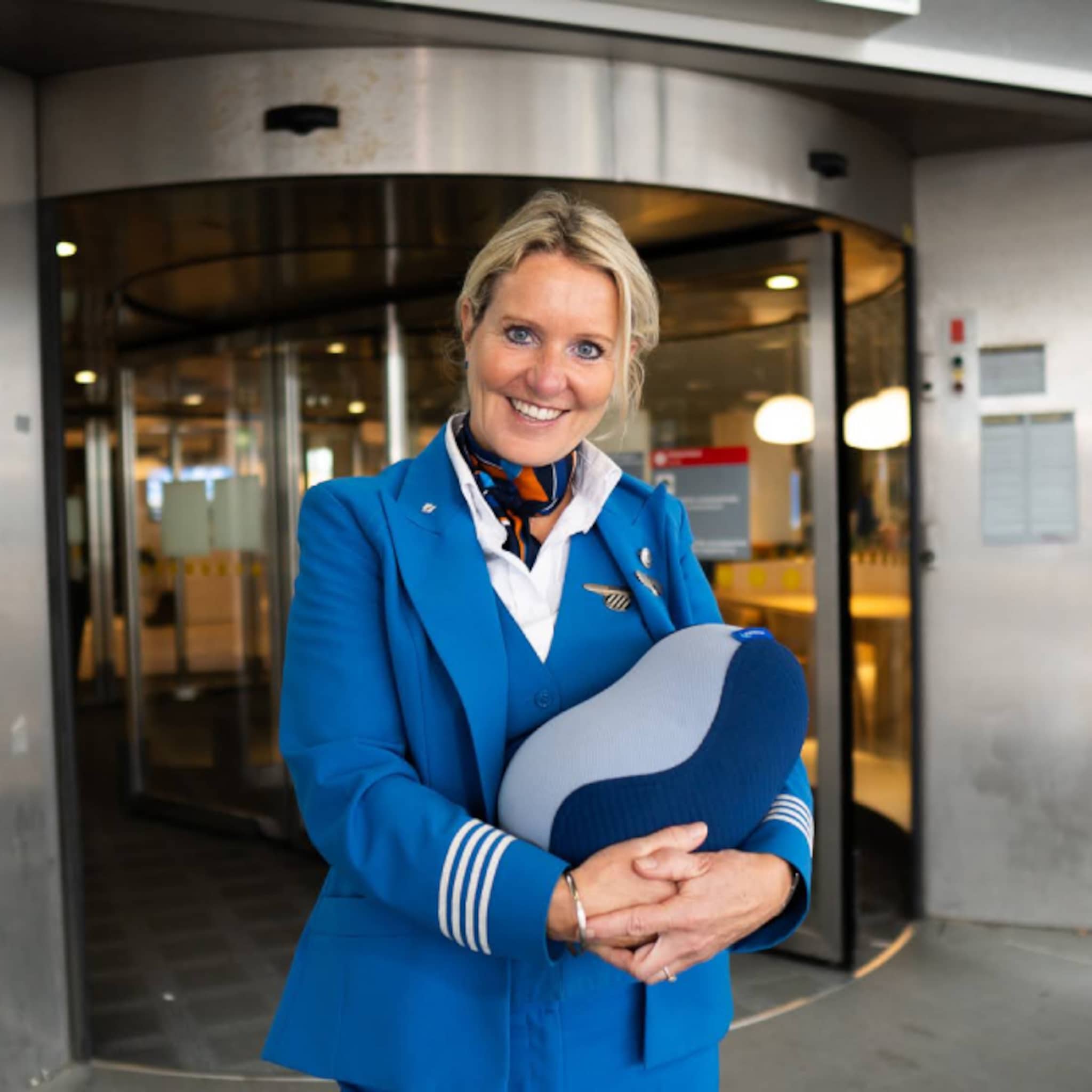somnox slaaprobot klm julian jagtenberg winst b2b b2c