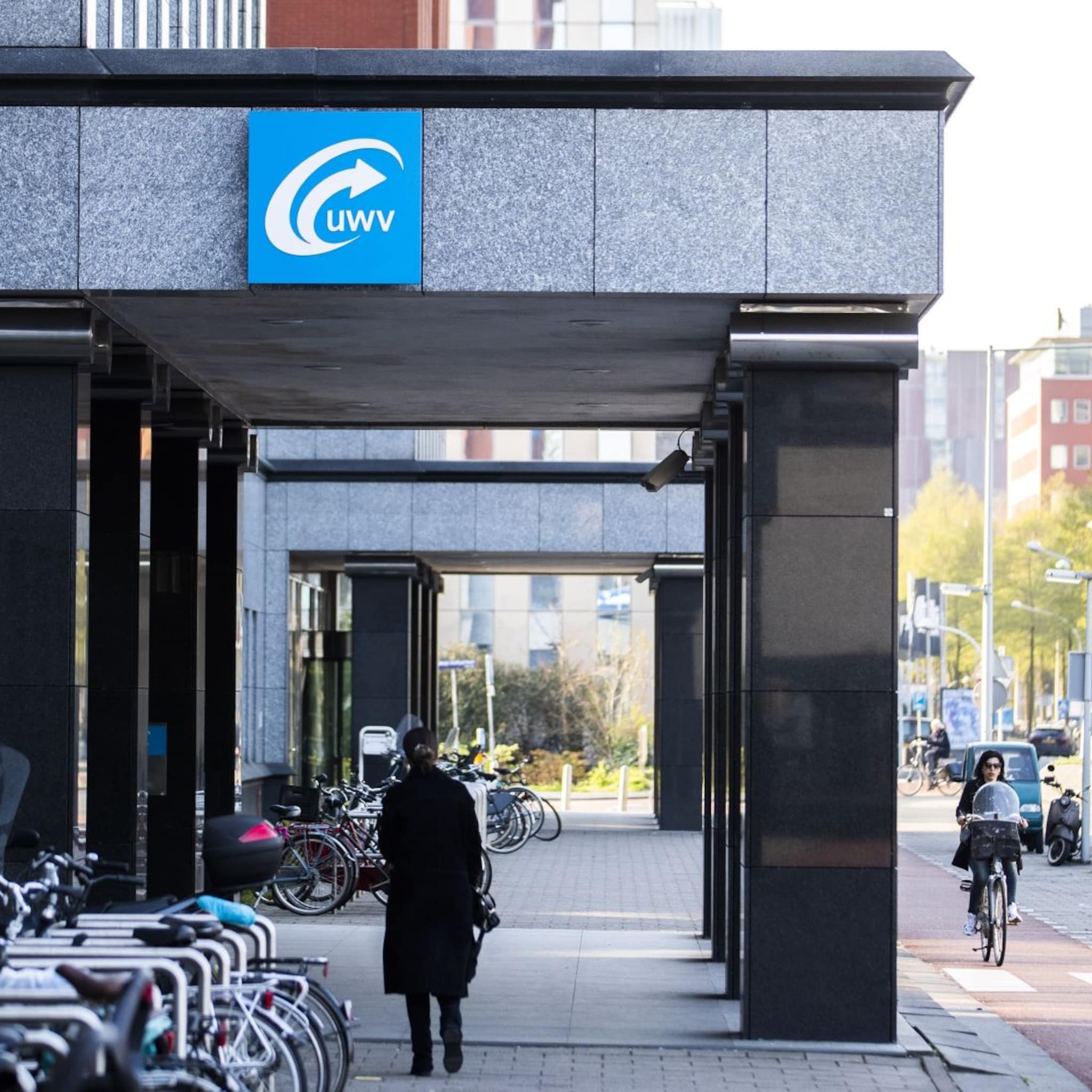 uwv personeel arbeidsmarkt faillissementen