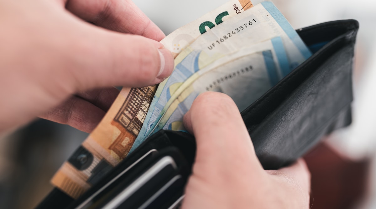 cash geld Foto: ANP