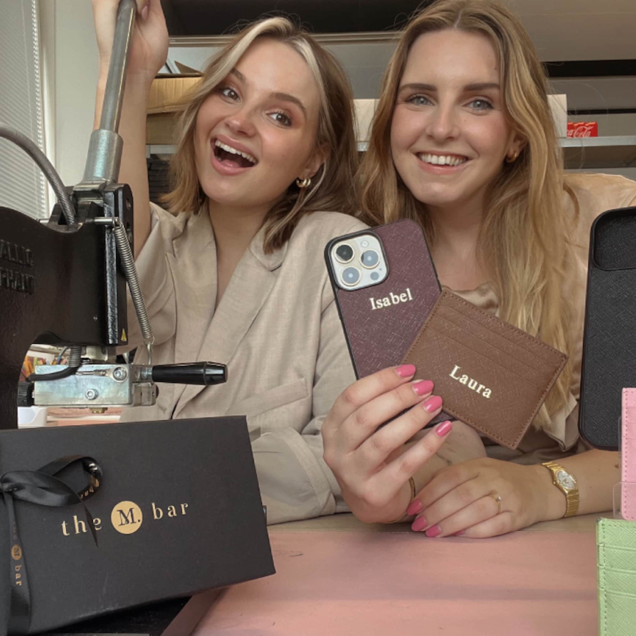 verkopen livestream tiktok instagram social media the m bar lemud
