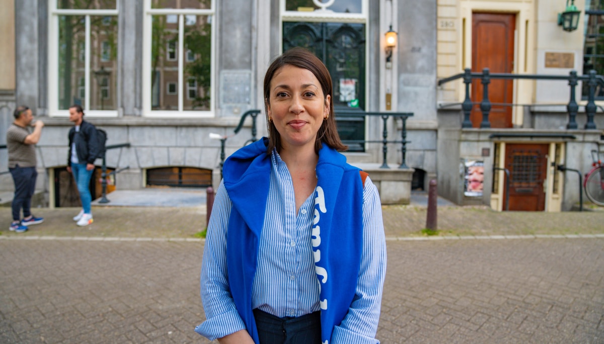 Sinem Tuncer van Arkive Sinem Tuncer van Arkive Foto: ING