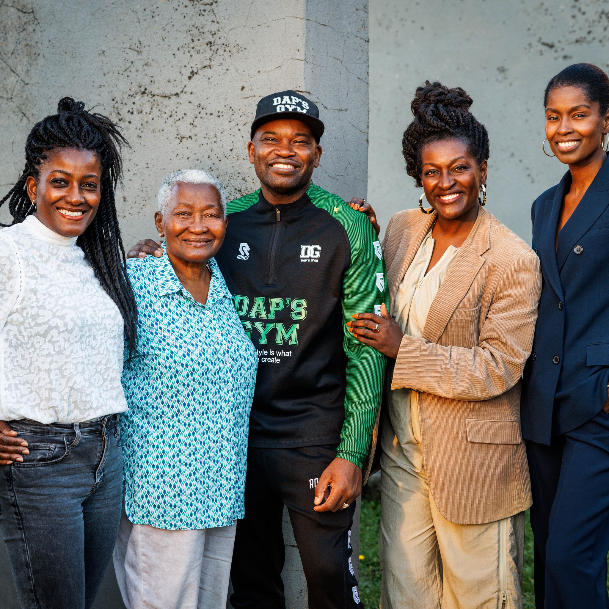 familie dap tilburg suriname familiebedrijf gym