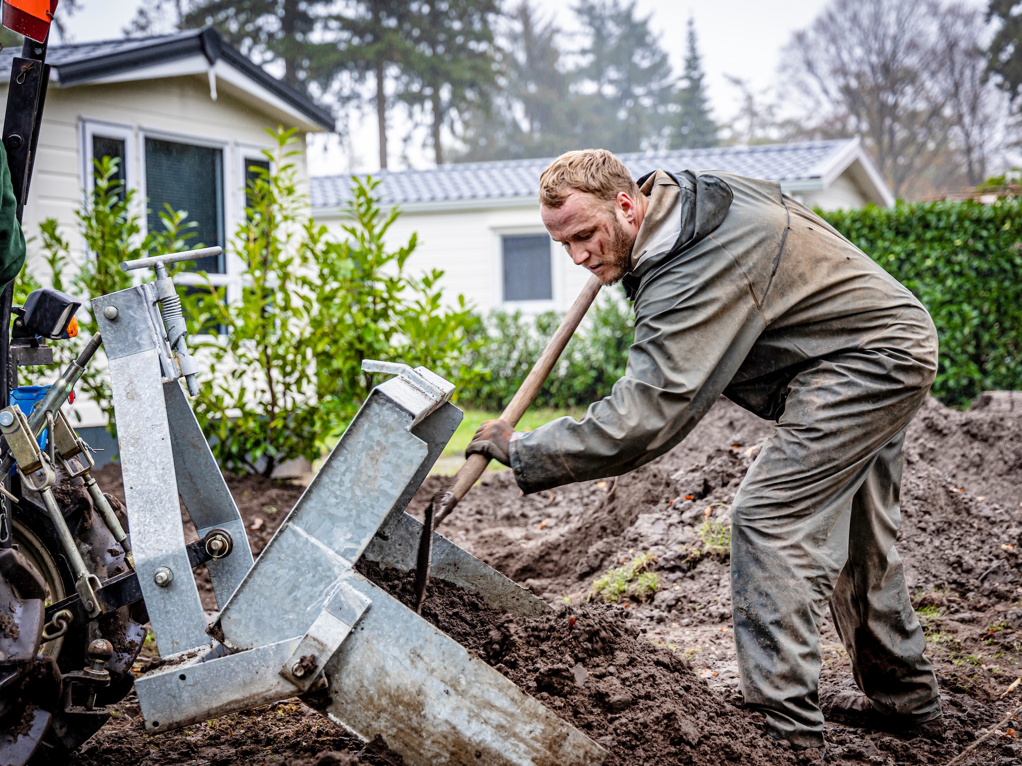 camping verkoop investeerder