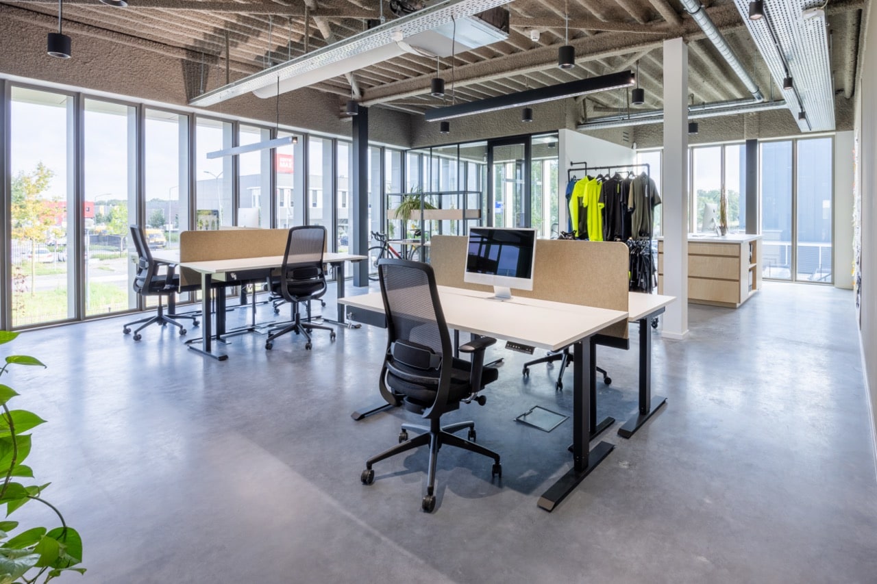 Ondernemers onderschatten het belang van goede kantoormeubels. Beeld: Office-Interior