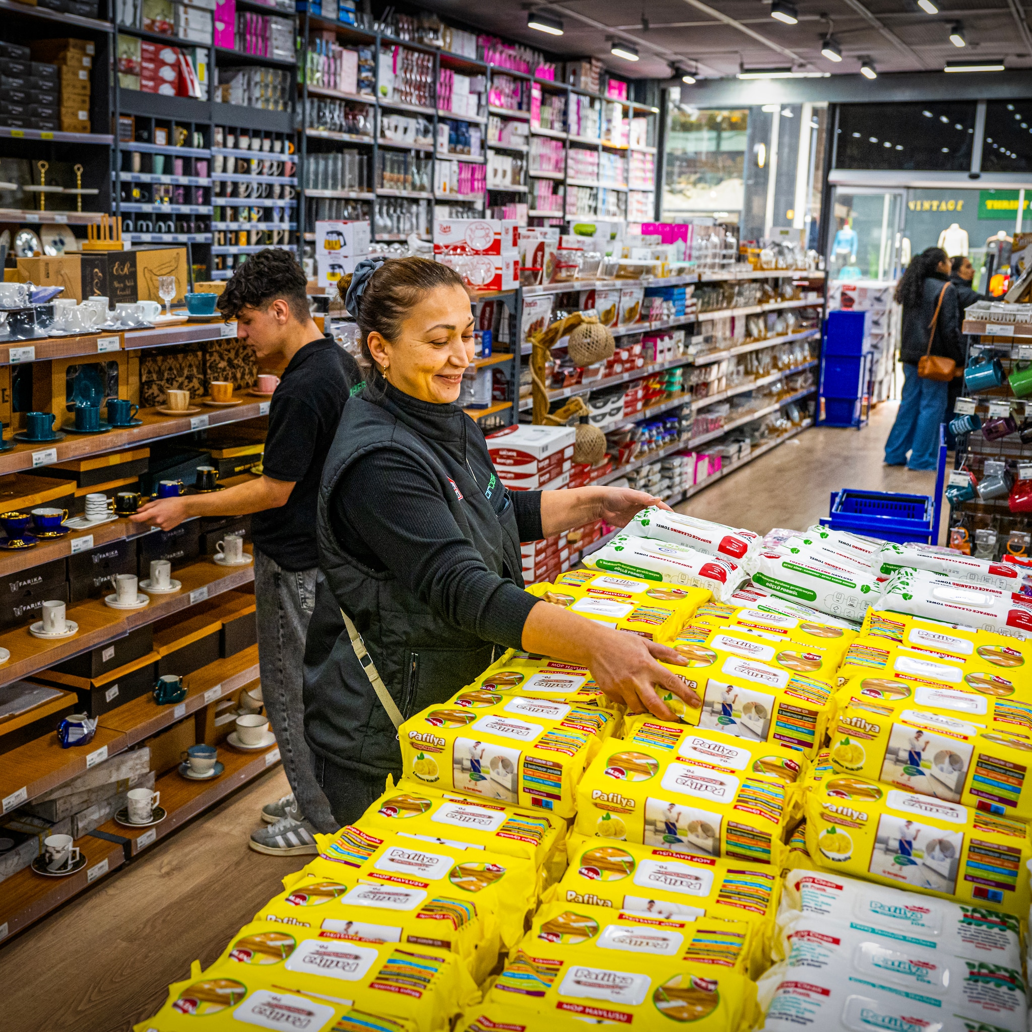 forbest action goedkoop winkel winkelstraat
