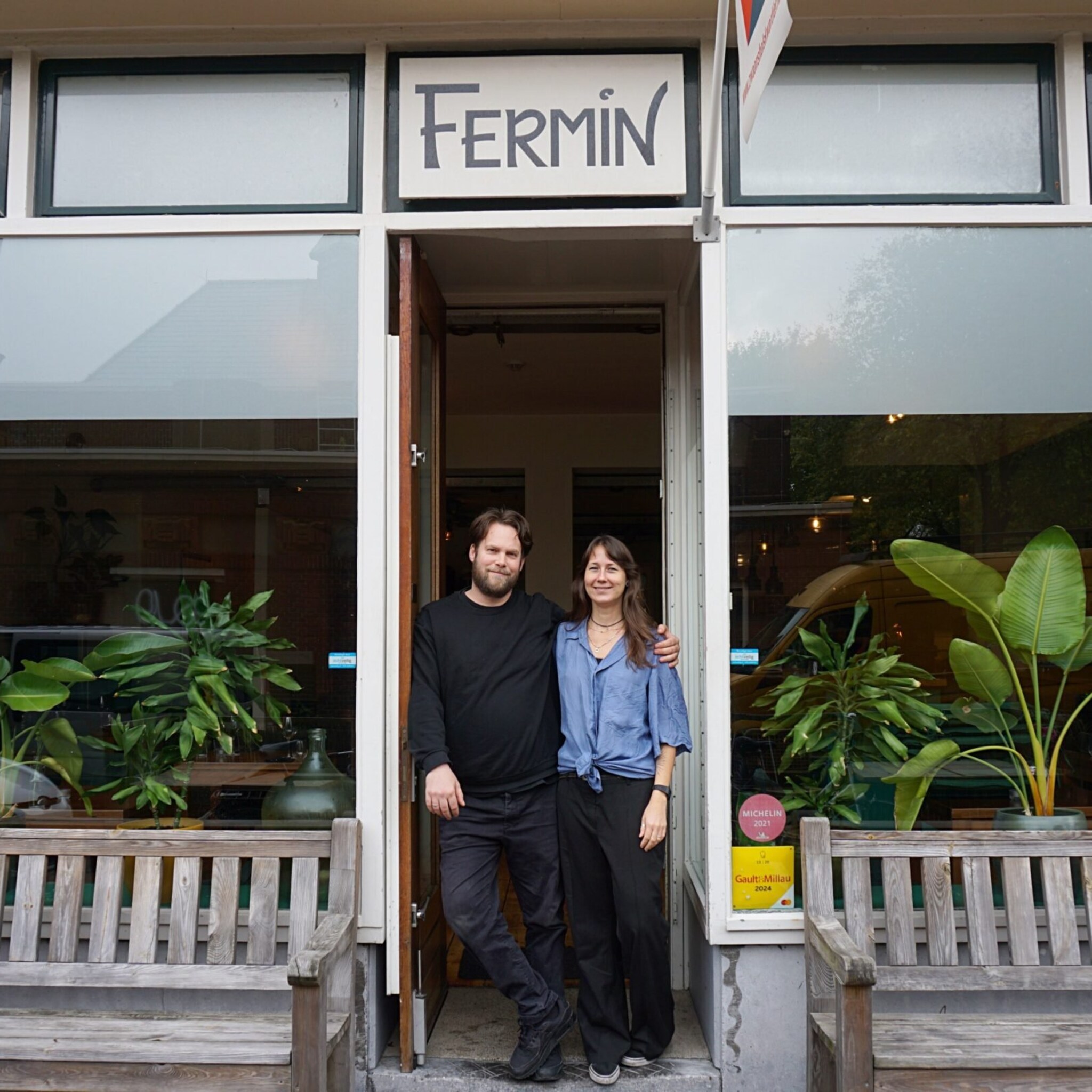 fermin rotterdam michelinster michelin sluiting horeca