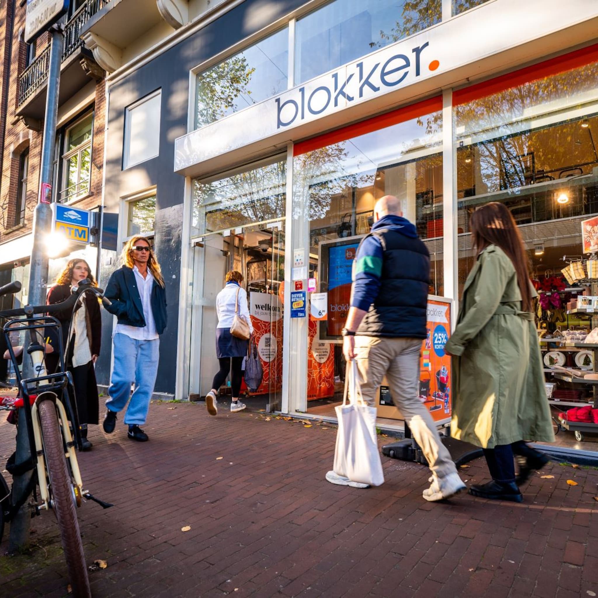blokker mirage retail groep uitstel betaling winkelstraat