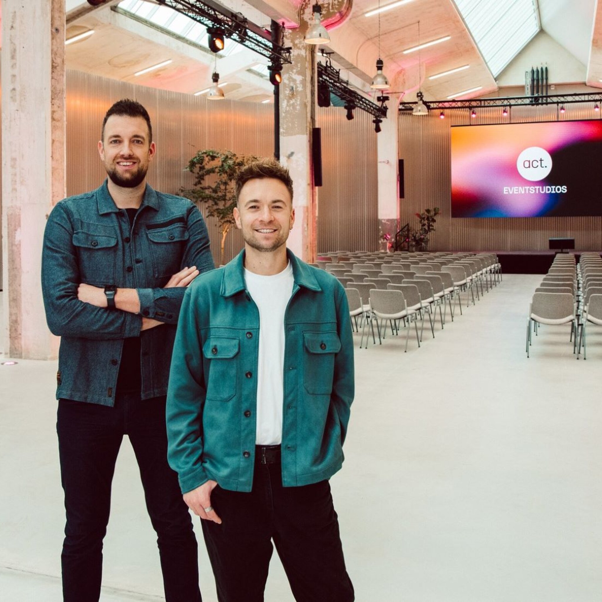 act eventstudios cas van horck robert van den tooren