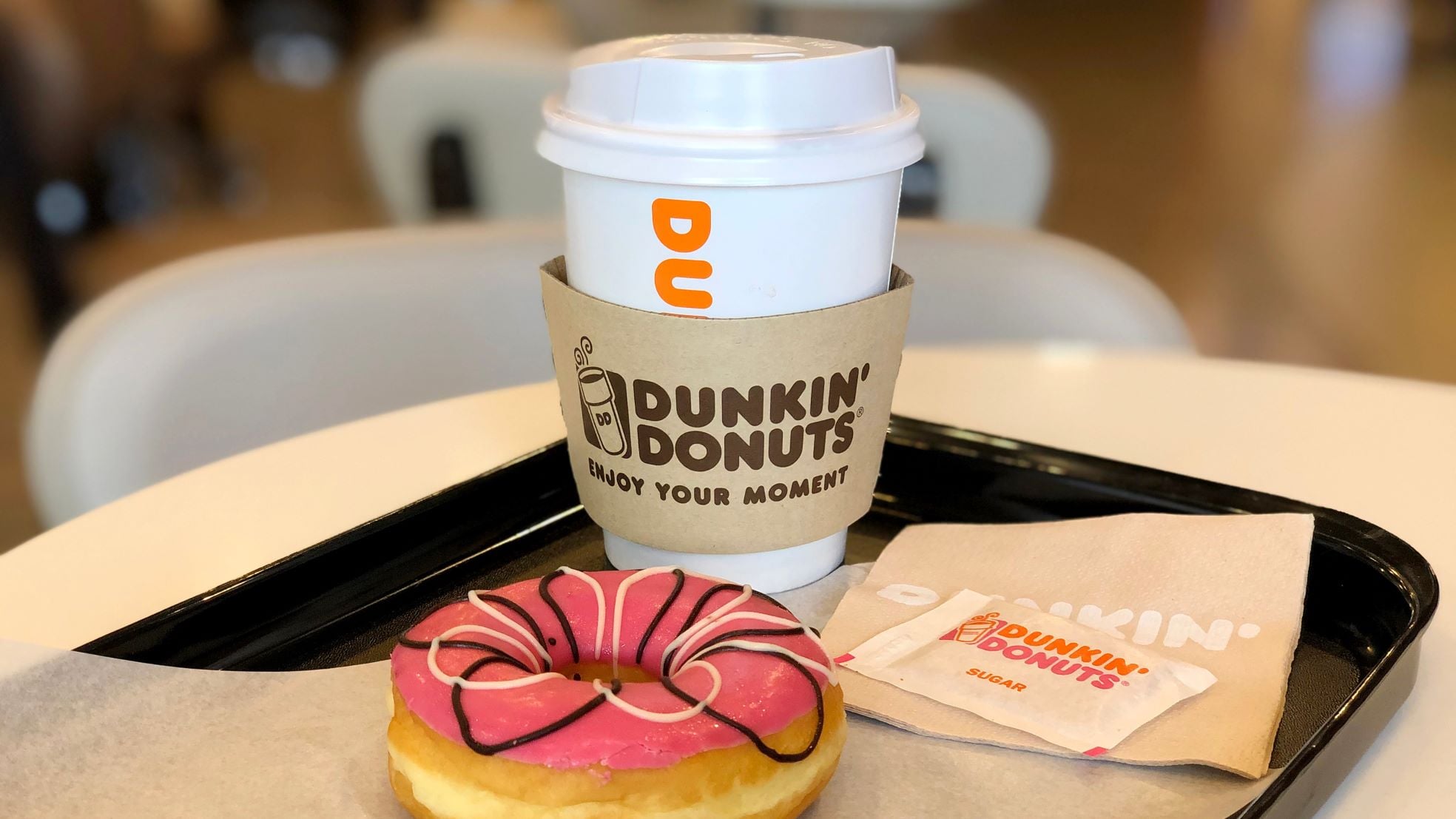 Dunkin Donuts Shutterstock