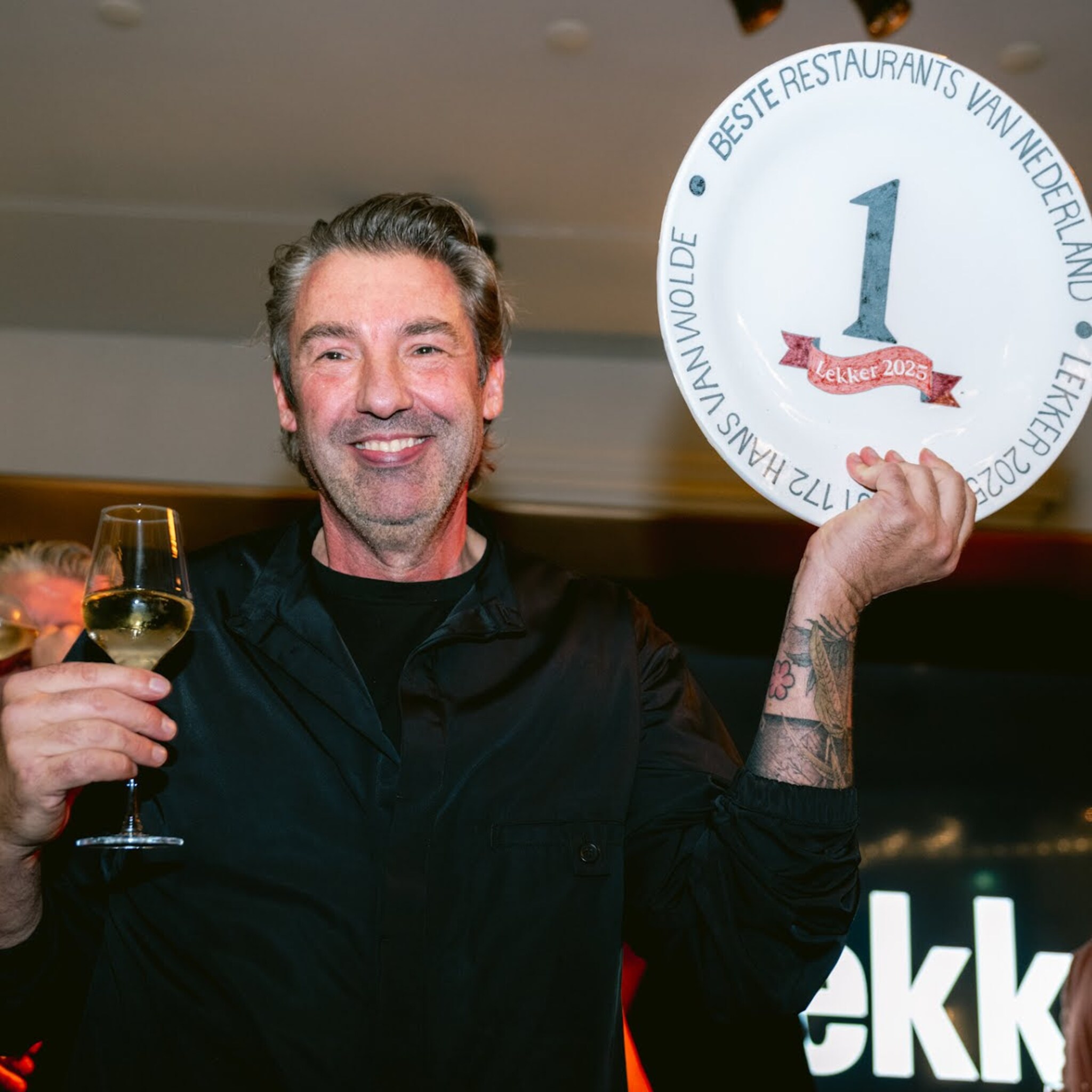 lekker500 2025 restaurant brut172 hans van wolde wint voor de librije