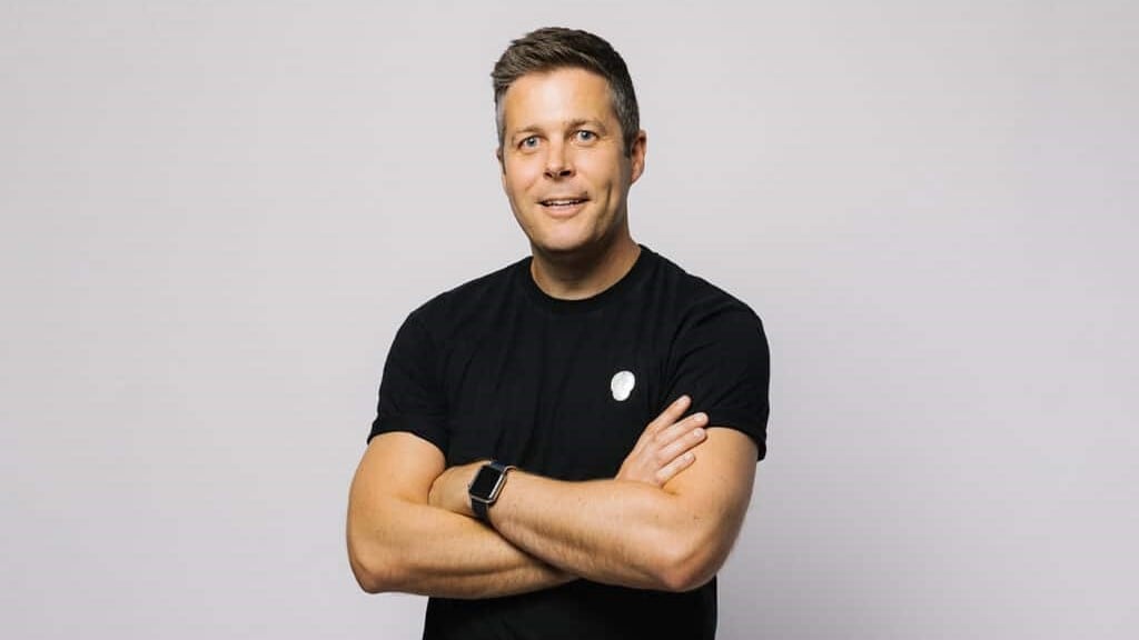 Mews-ceo Matthijs Welle. Mews-ceo Matthijs Welle. Foto: Mews