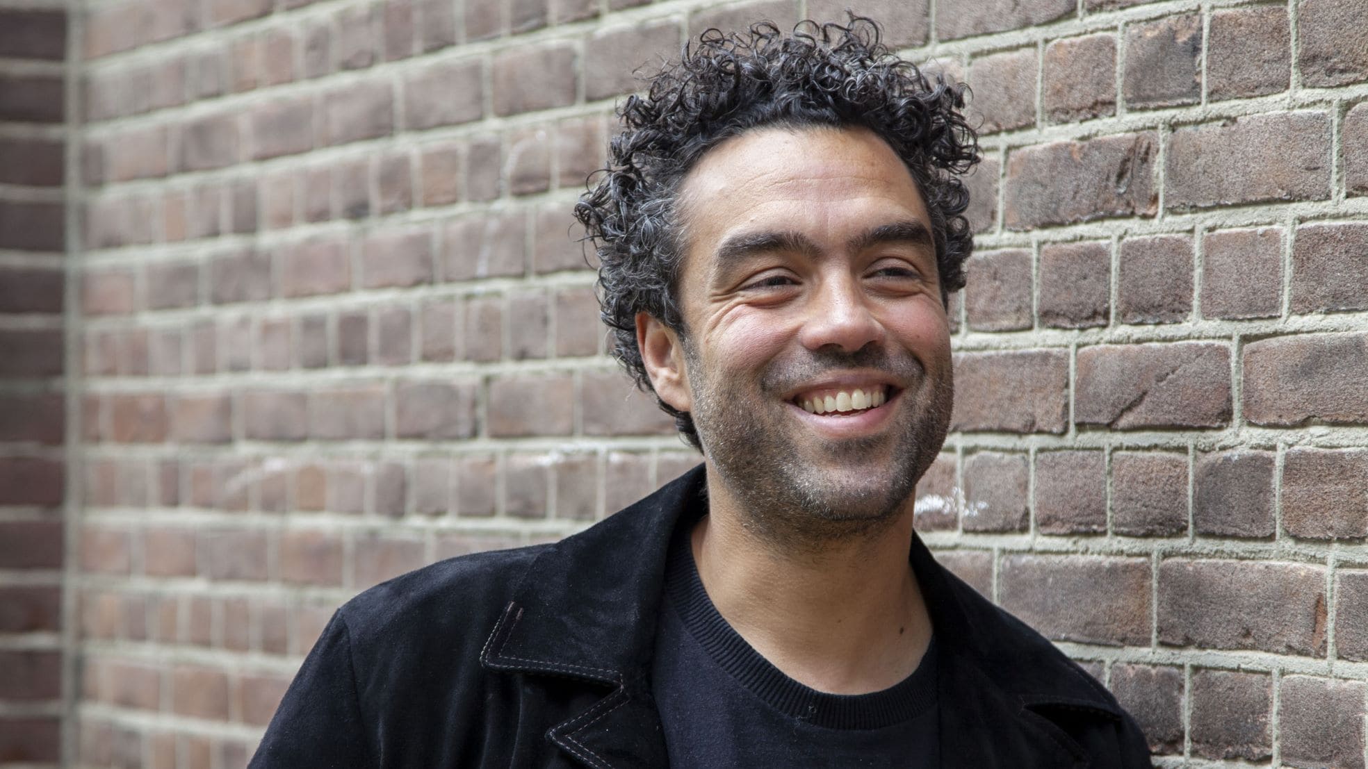 Horecaondernemer Riad Farhat. Horecaondernemer Riad Farhat.  Eigen foto