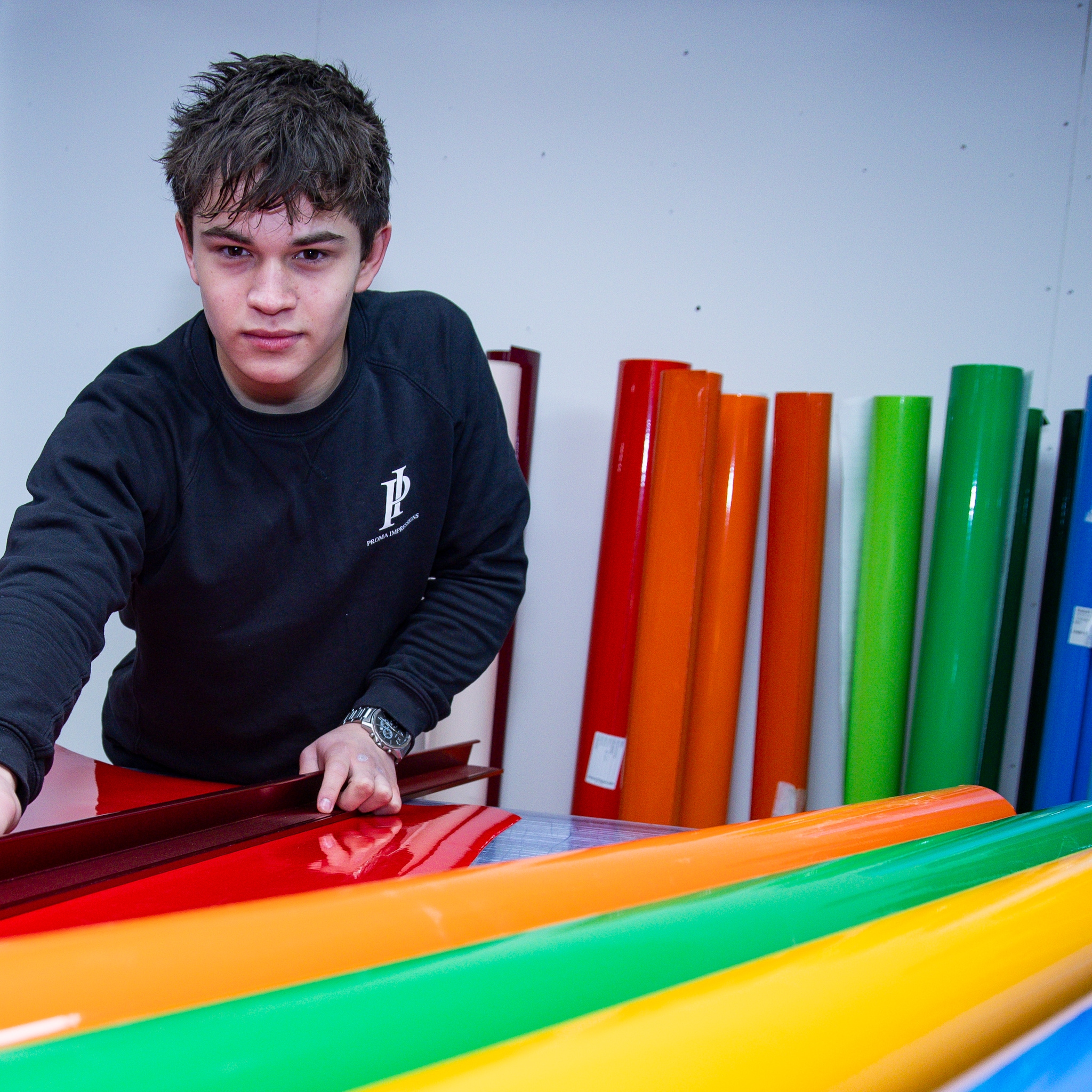 amar provoost jonge ondernemer school kamer van koophandel