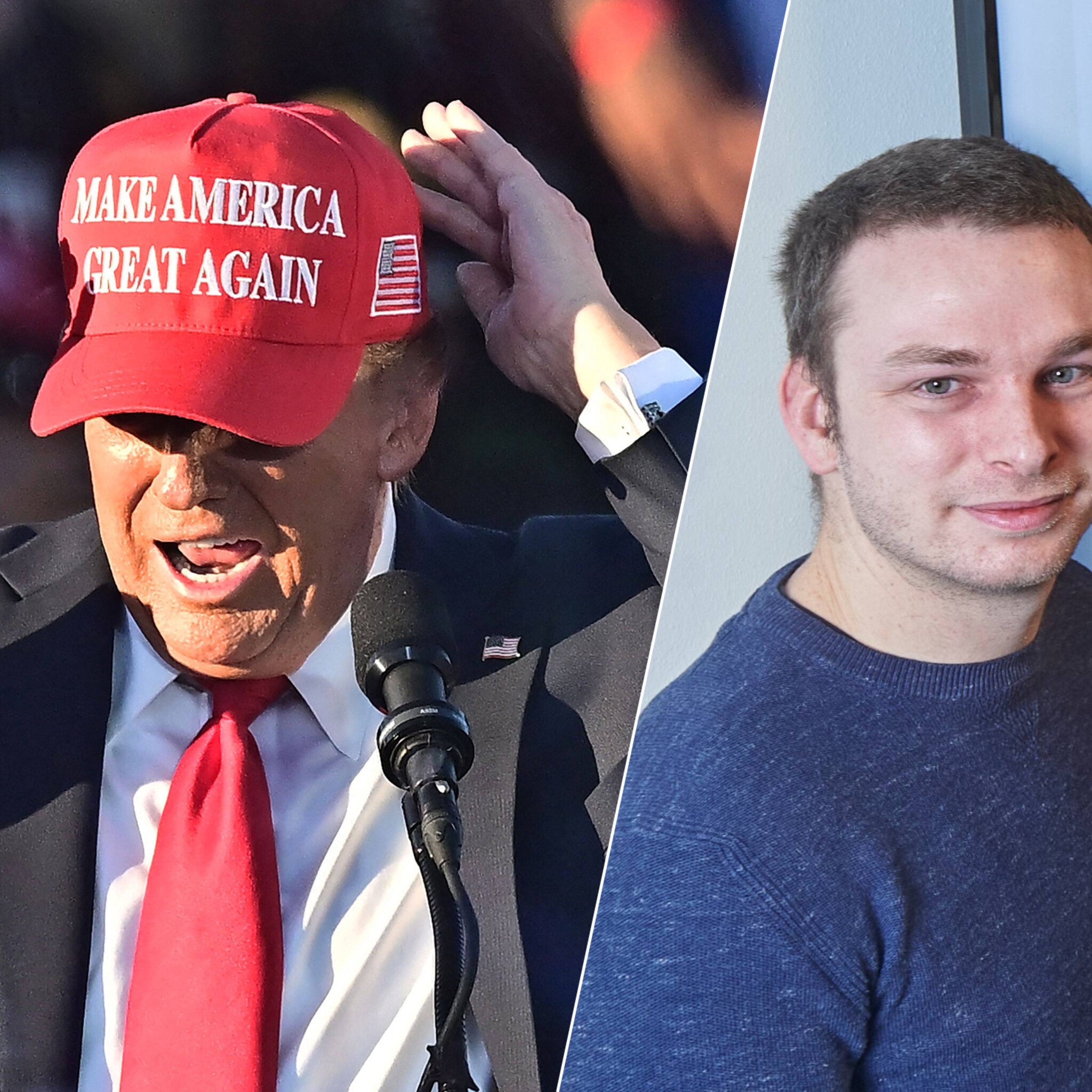 donald trump president vs ondernemers import export failliet toekomst