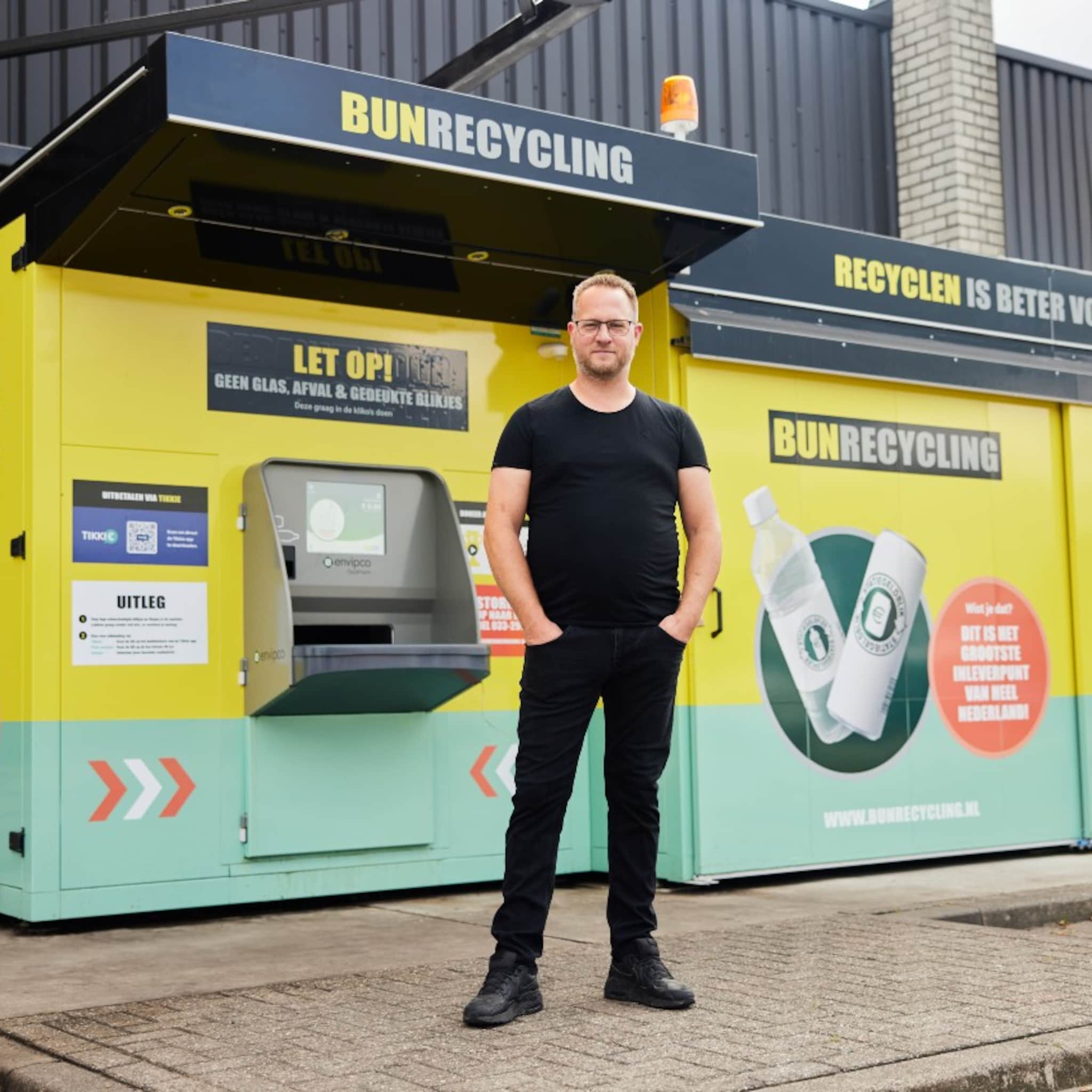 branded content statiegeldmachine wint aan populairiteit blikjes inleveren