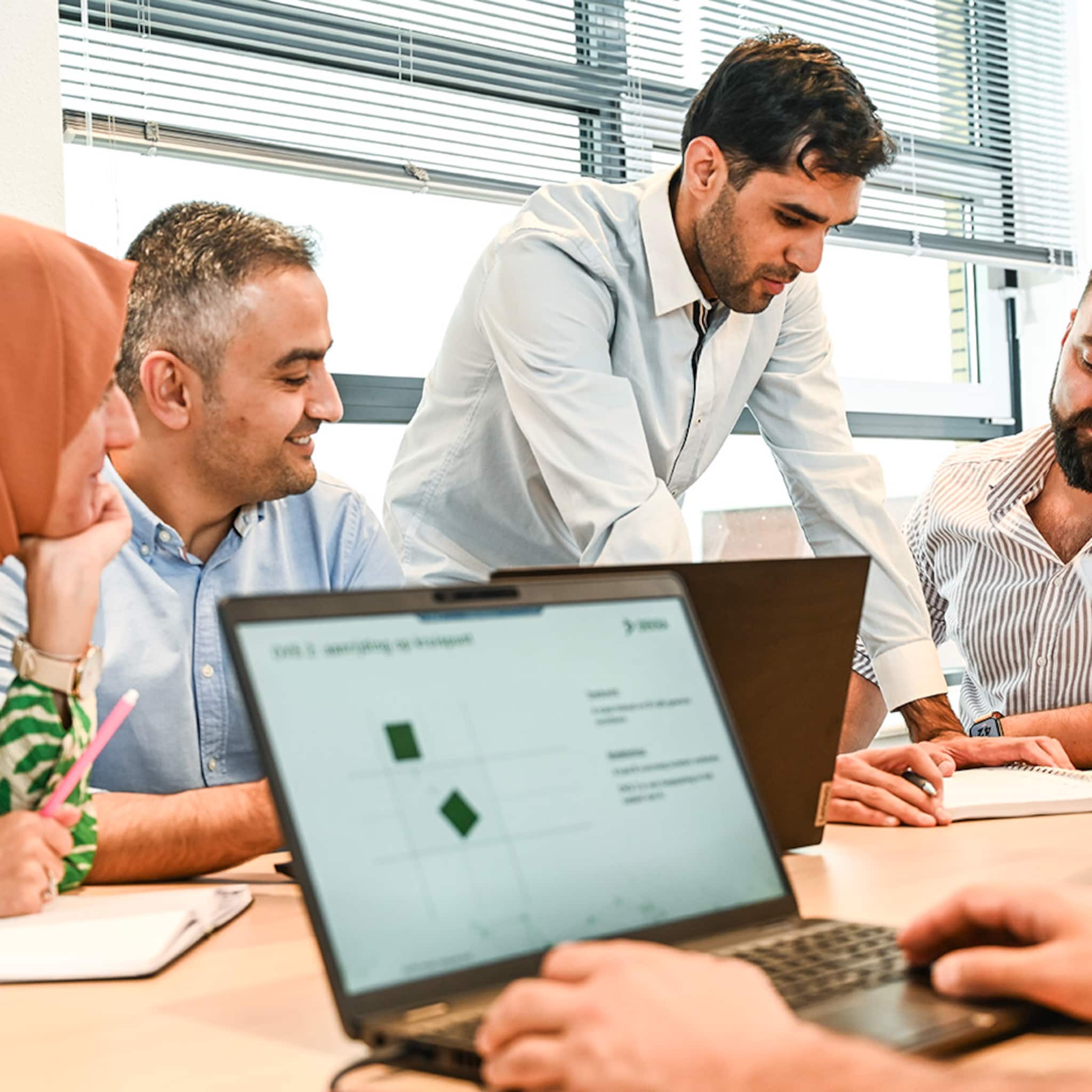motopp it migranten vluchtelingen arbeidsmarkt recruitment