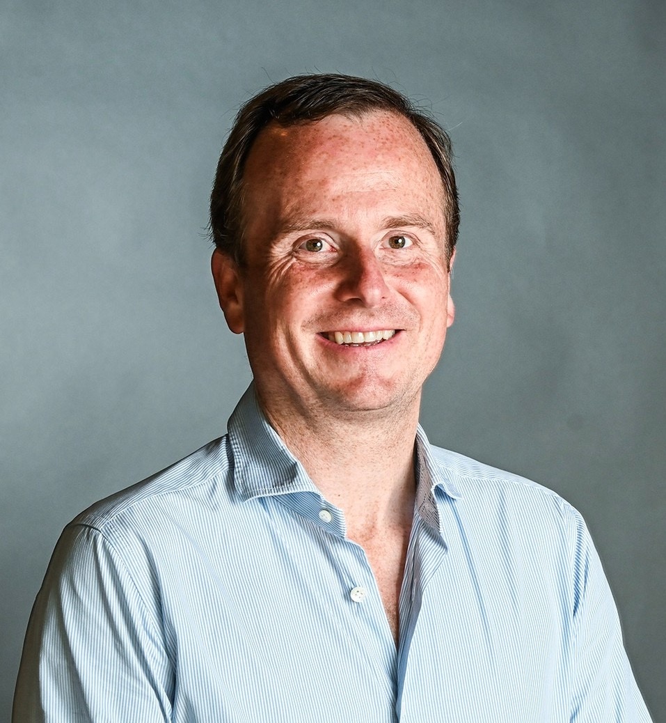 Jan Princen van Motopp. Jan Princen, mede-oprichter van Motopp.