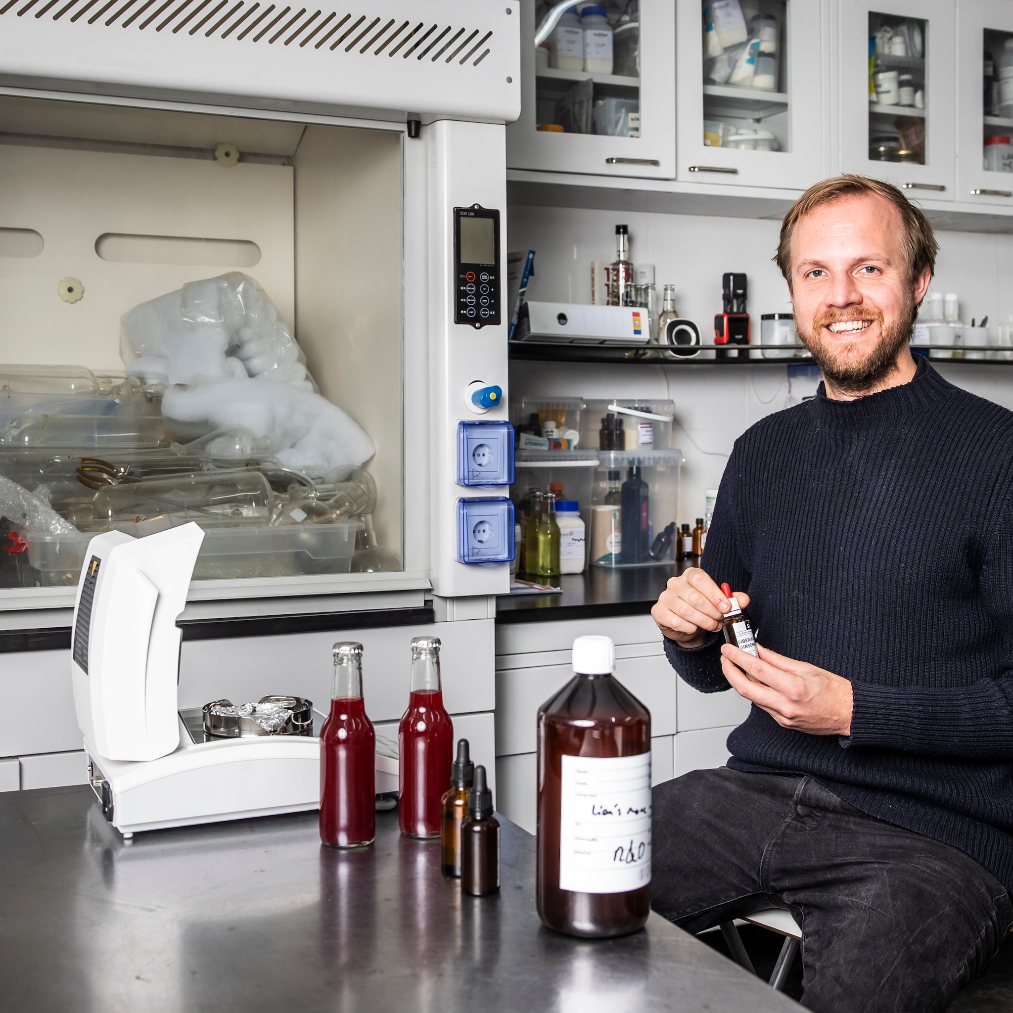 branded content amsterdamse frisdrank fabriek met duurzamere gezondere frisdrank strijd aan met concurrentie