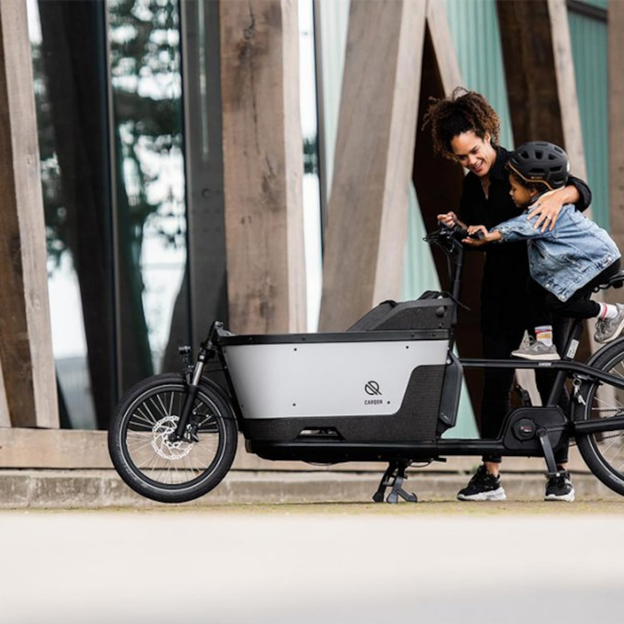terugroepactie carqon accell group 1500 bakfietsen