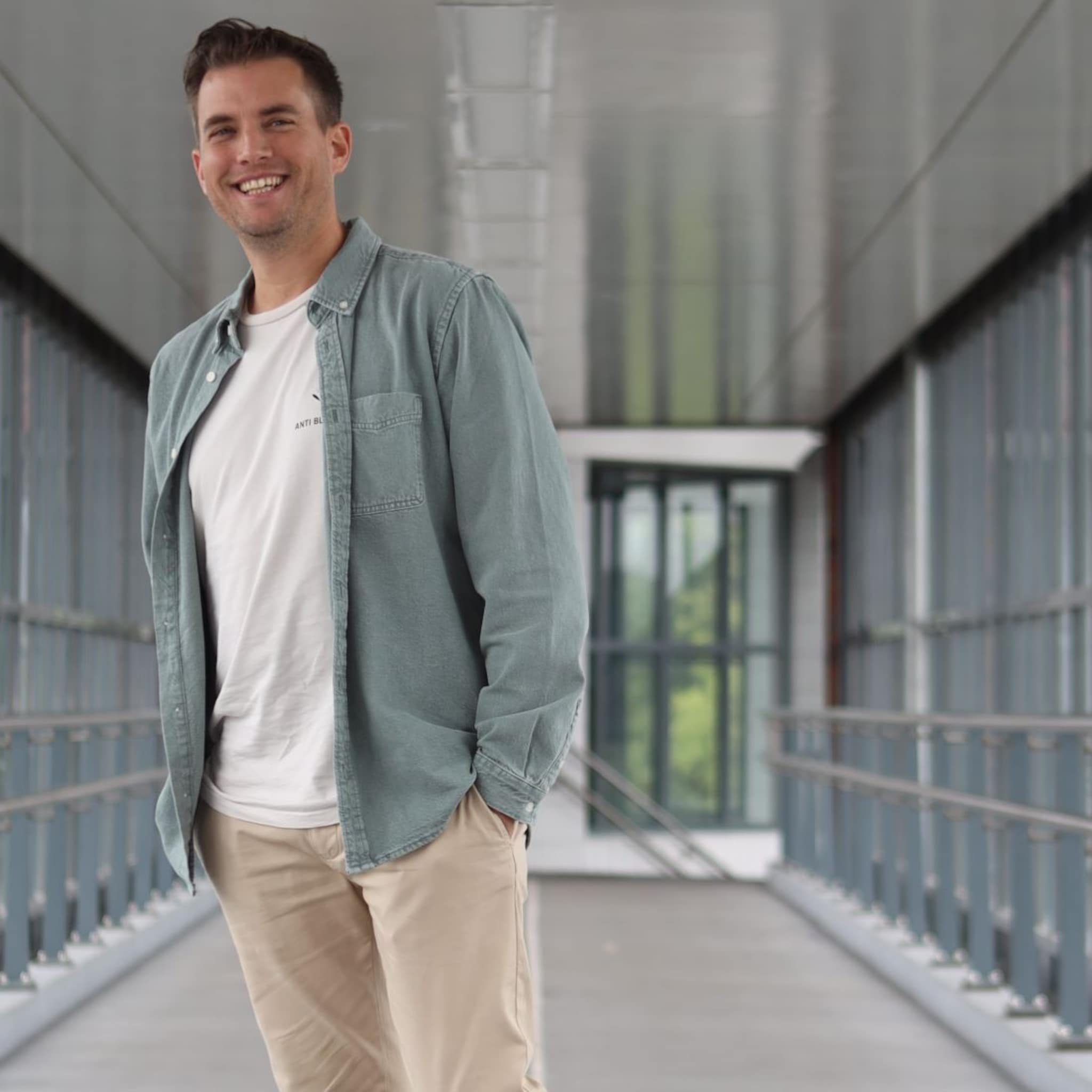 finbuddy jeffrey van dam financien hulp app droomstart tilburg
