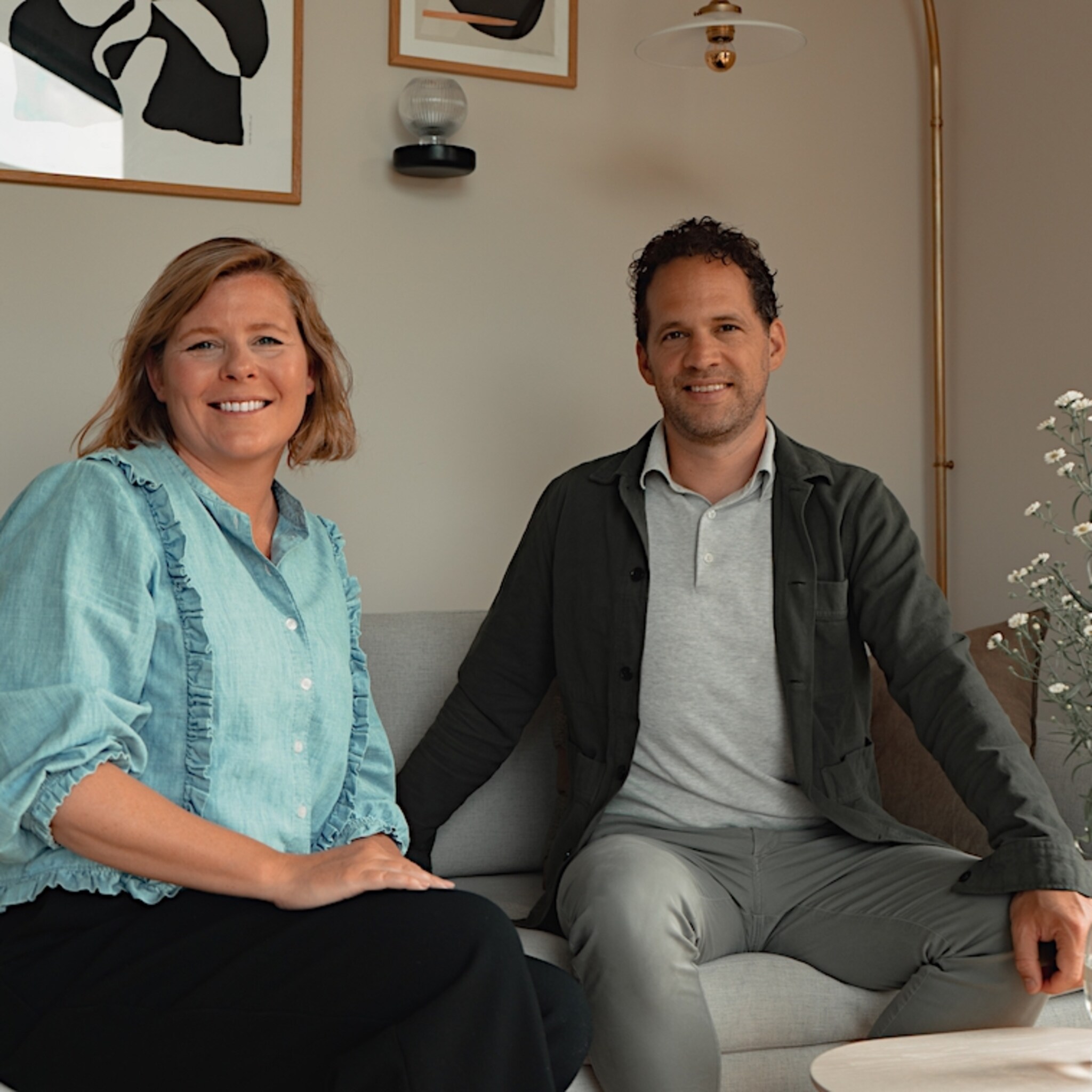 ajenmaartje frederiks patrick hurenkamp luxe verzorging duurzaamheid