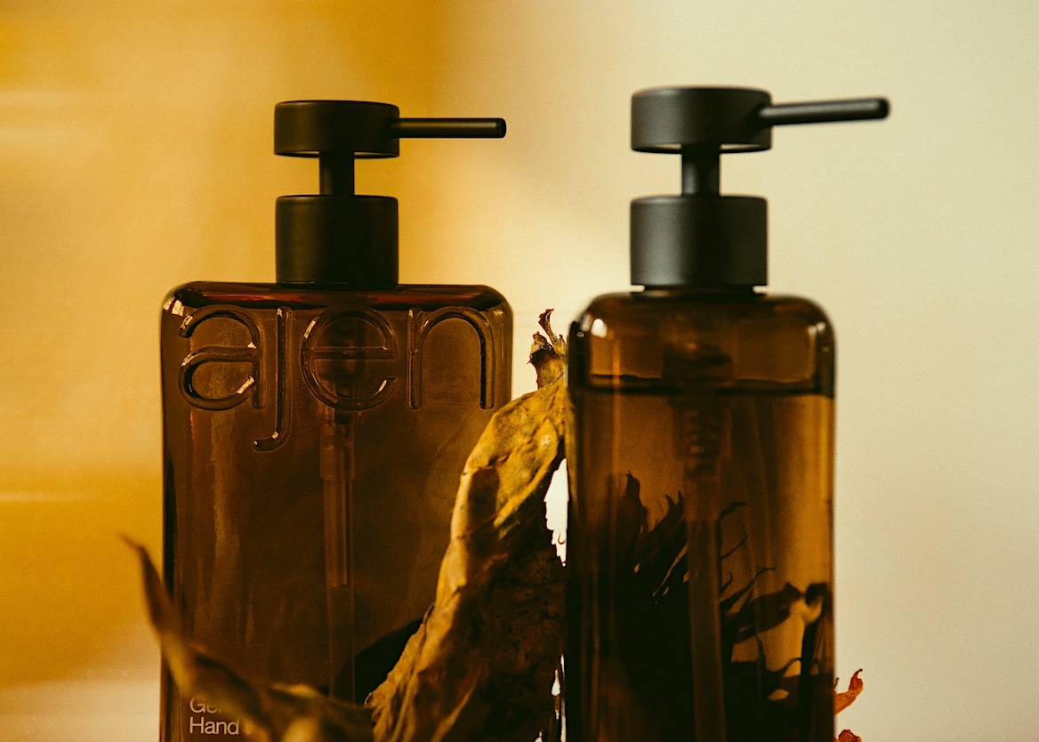 Ajen: luxe, duurzaam en functioneel. Ajen: luxe, duurzaam en functioneel. Foto: Ajen