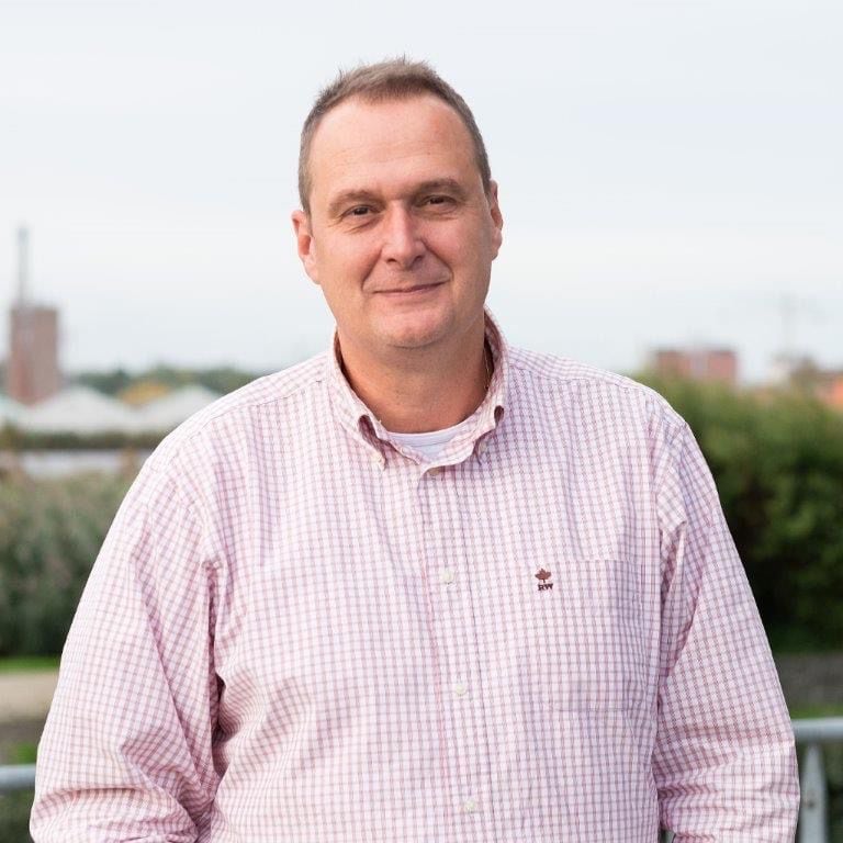 Harry Kuiper, directeur ZZP Nederland. Harry Kuiper, directeur van ZZP Nederland.