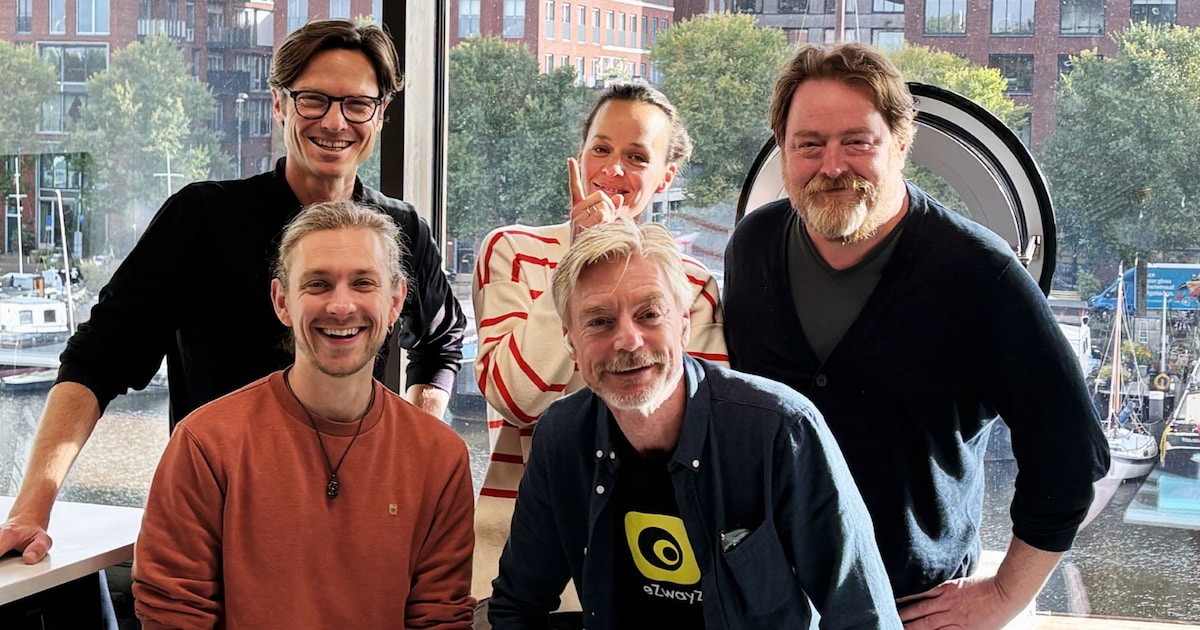 Startup eZwayZ maakt app die blinden en slechtzienden helpt navigeren in gebouwen