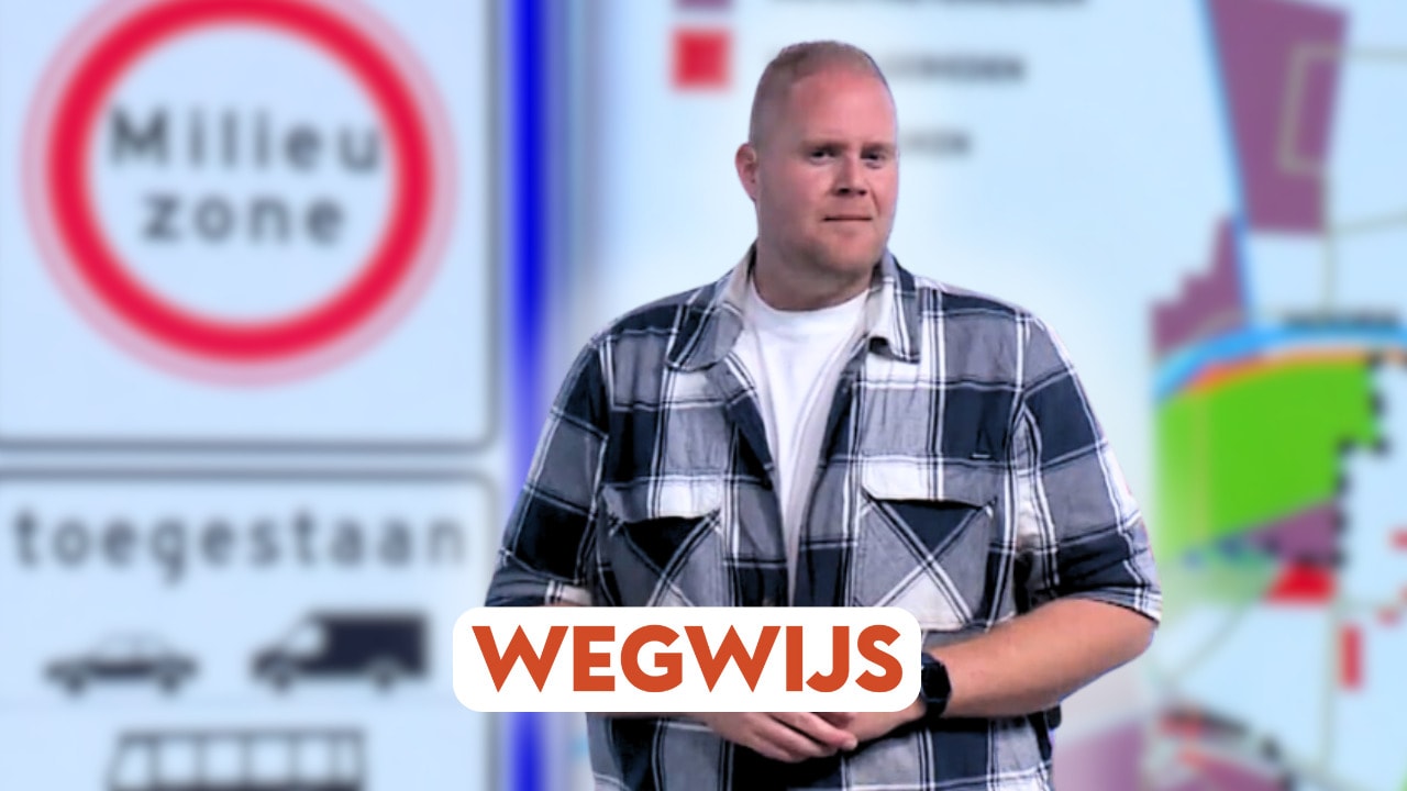 Wegwijs, nieuwe videoserie explainers over zakelijke mobiliteit met Roland Tameling.
