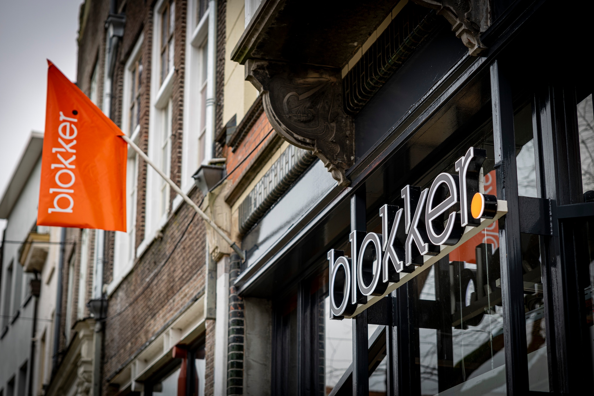 Faillissement Blokker zorgt voor financiële problemen bij andere bedrijven. Foto: Wouter de Wilde Faillissement Blokker zorgt voor financiële problemen bij andere bedrijven. Foto: Wouter de Wilde