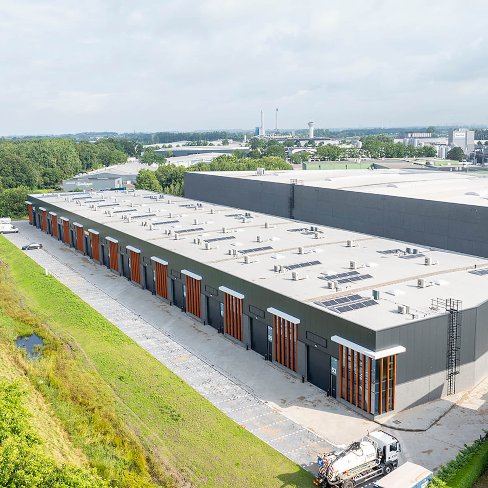 nieuw in etten leur 26 bijzonder duurzame en daarmee toekomstbestendige bedrijfspanden