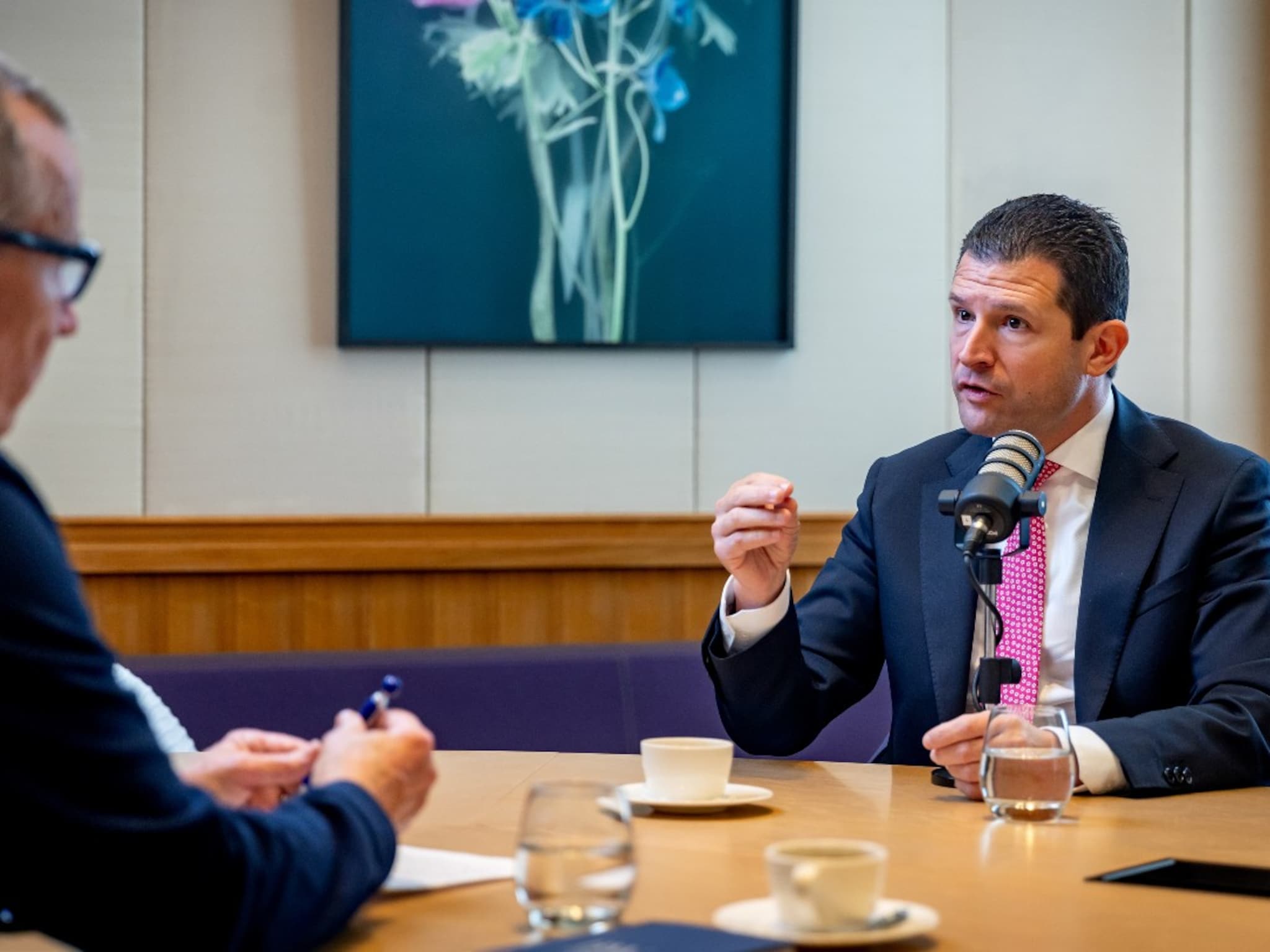 btw verhoging hotels mogelijk debat minister ez dirk beljaarts