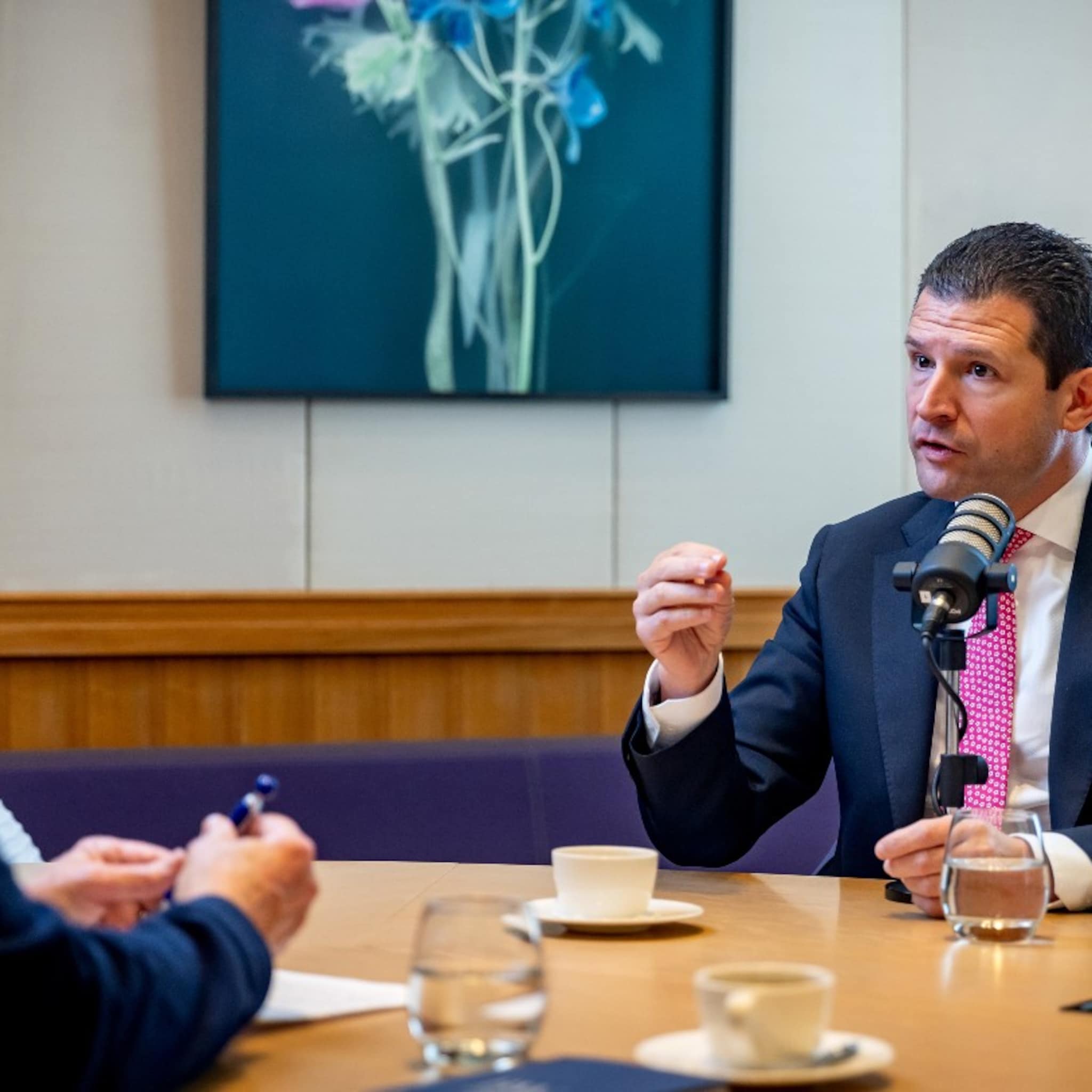 btw verhoging hotels mogelijk debat minister ez dirk beljaarts