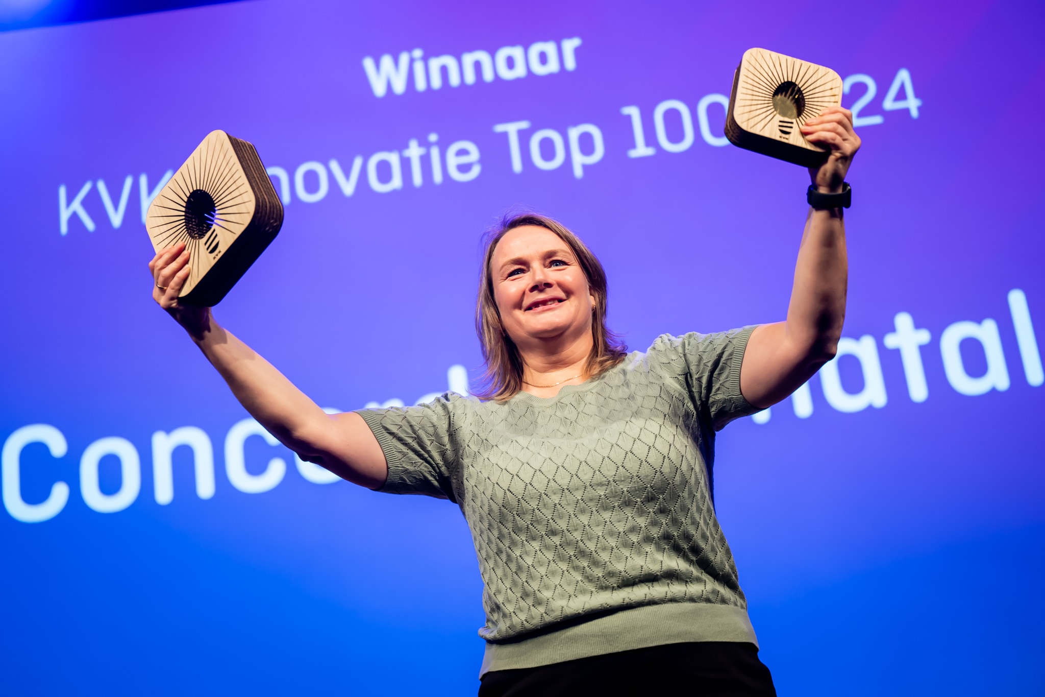 Concord Neonatal wil een nieuwe standaard in de geboortezorg zetten en pasgeborenen de best mogelijke start bieden. Foto: Nico Alsemgeest. NICO ALSEMGEEST