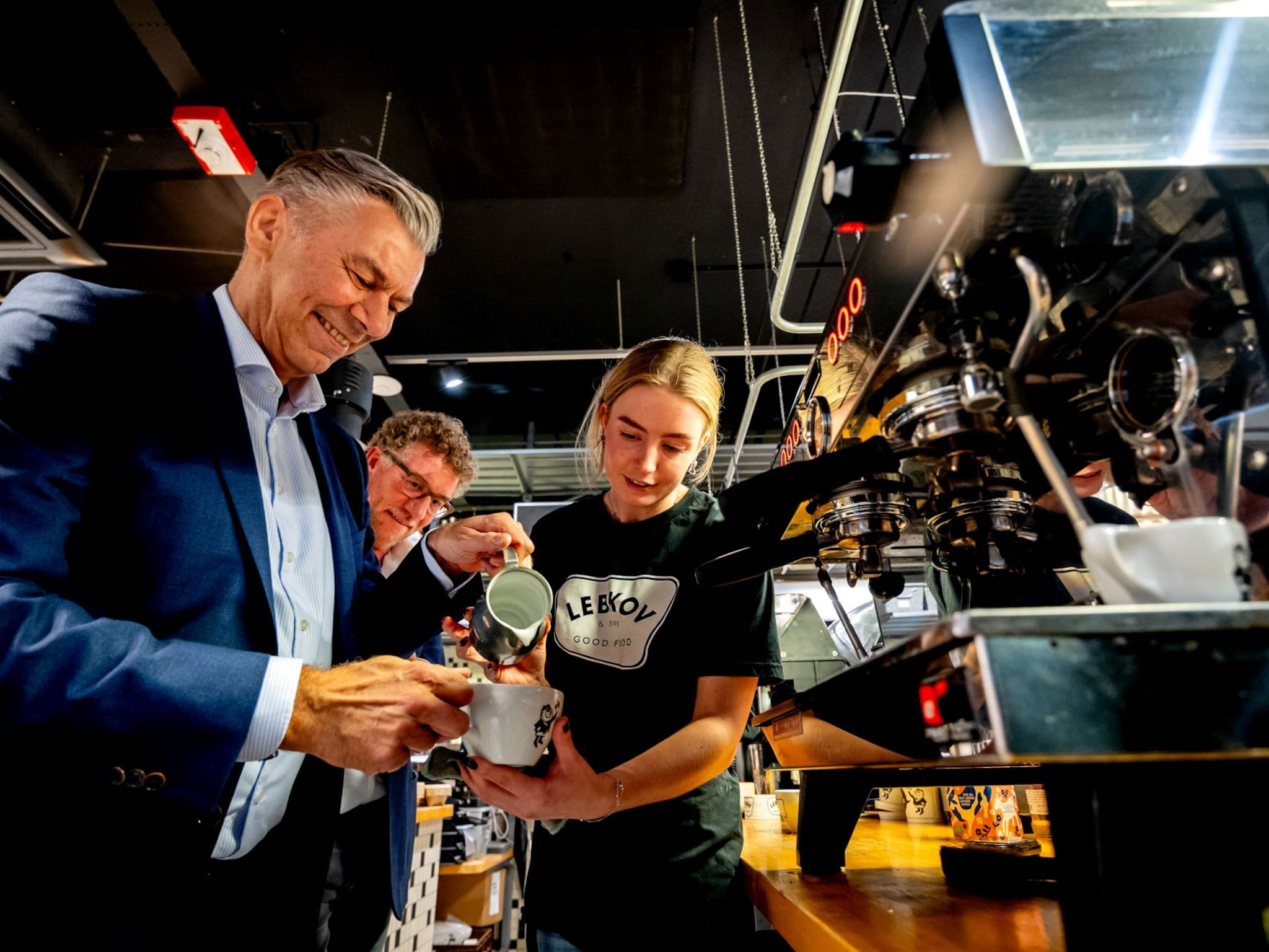 tweede kamerverkiezingen 2025 den haag mkb grardie akkerhuis lebkov regeldruk ai netcongestie