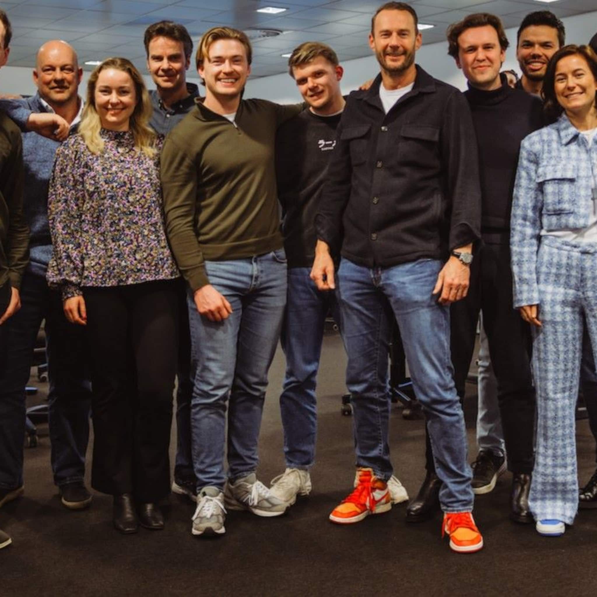 vialuxury boekingsplatform crowdfunding investeerders groei