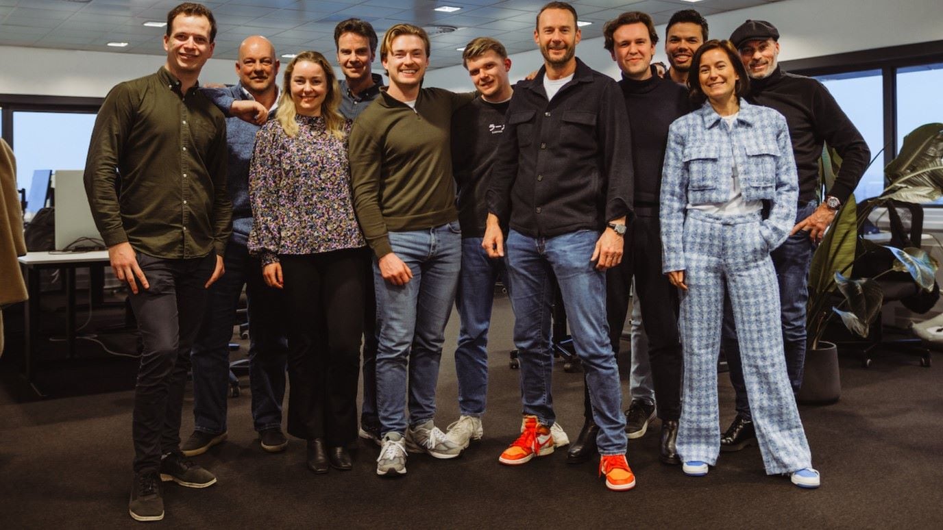 Het team achter ViaLuxury. Het team achter ViaLuxury. Foto: ViaLuxury