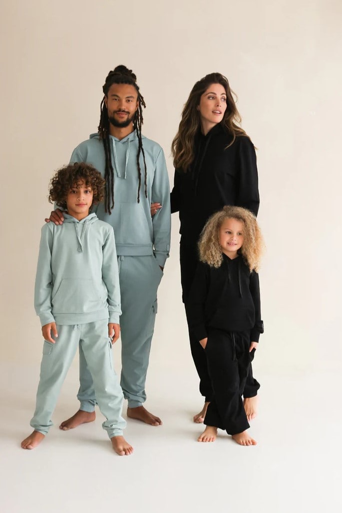 Luxe trainingspakken van Shami Family. Shami Family