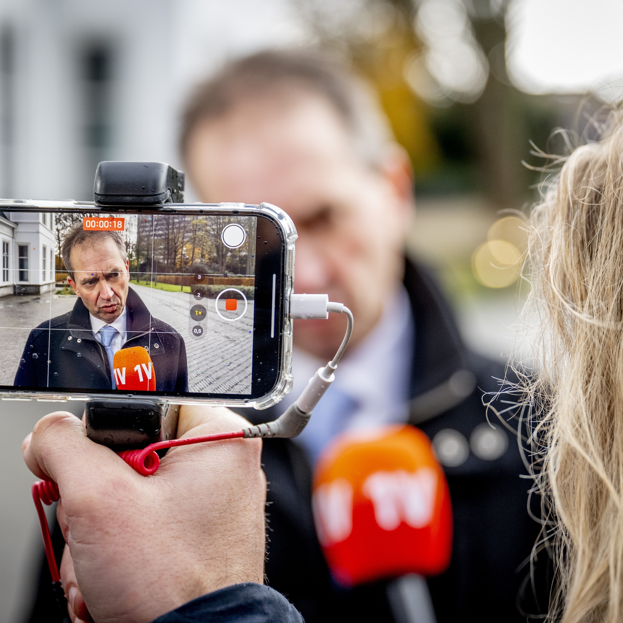 uitstel wetgeving aov zzp nederland vzn niet verrast