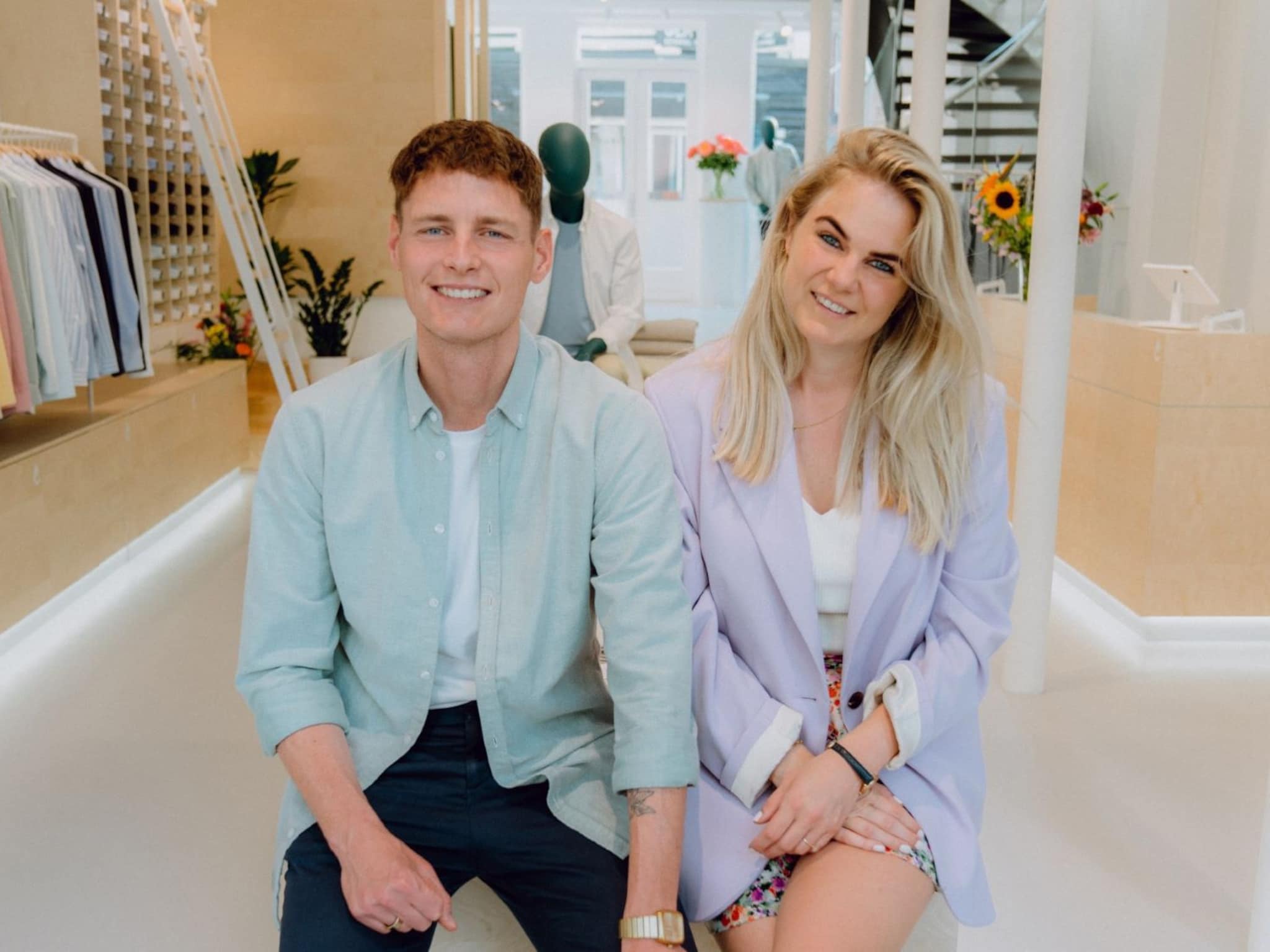 labfresh sharefunding miljoen groei investeerders kleding
