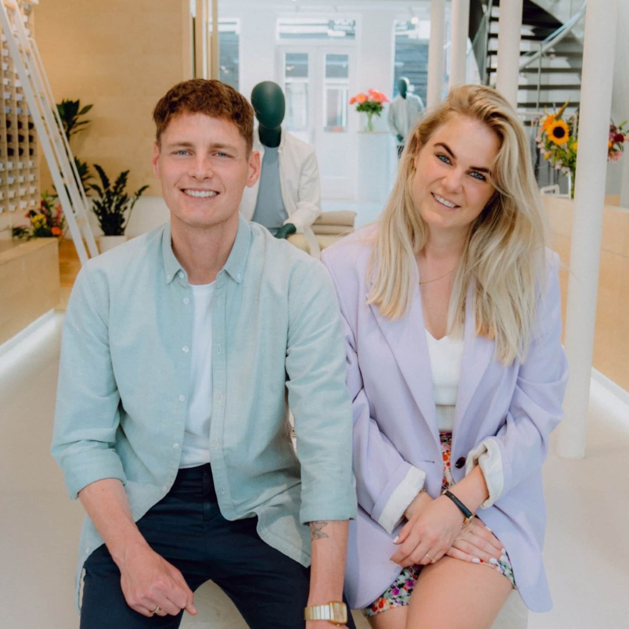 labfresh sharefunding miljoen groei investeerders kleding