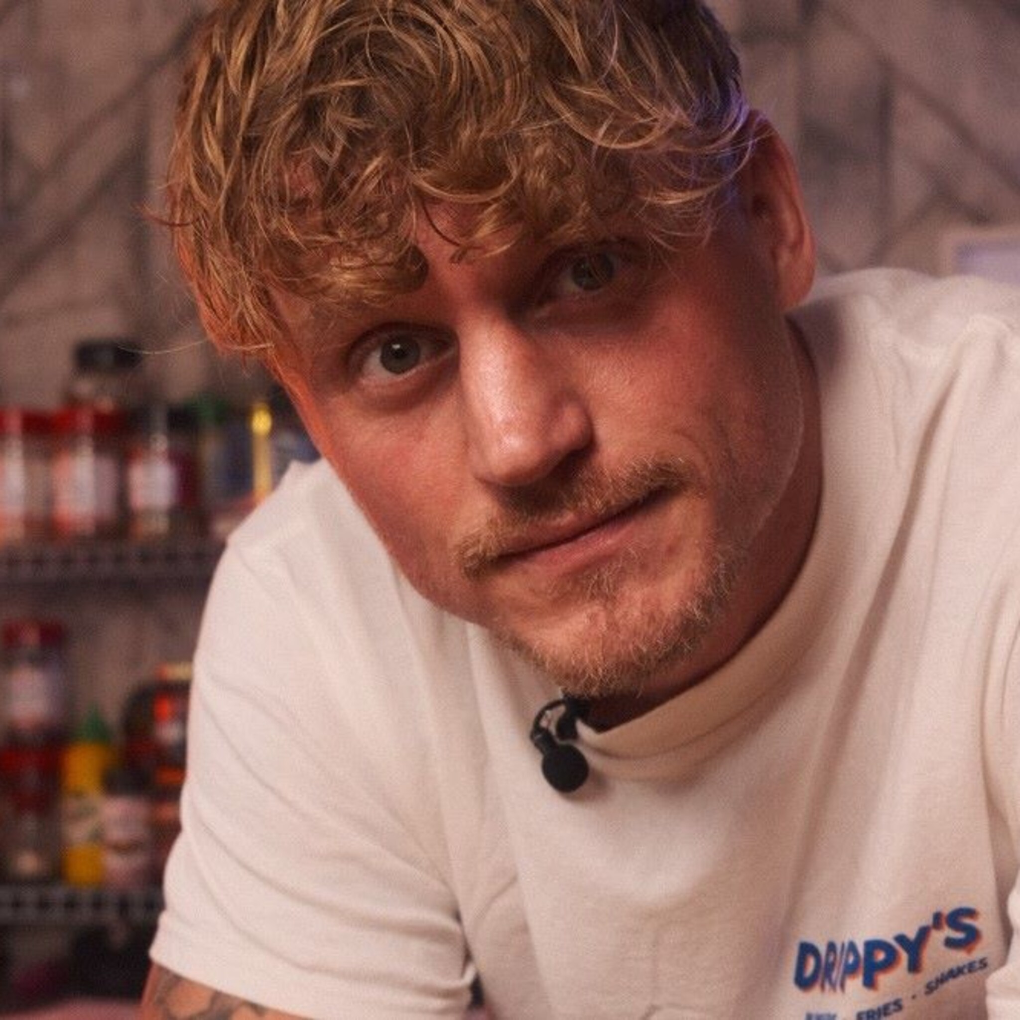 kaj gorgels ad schaap de beren drippys hamburgerzaak smash burger rotterdam